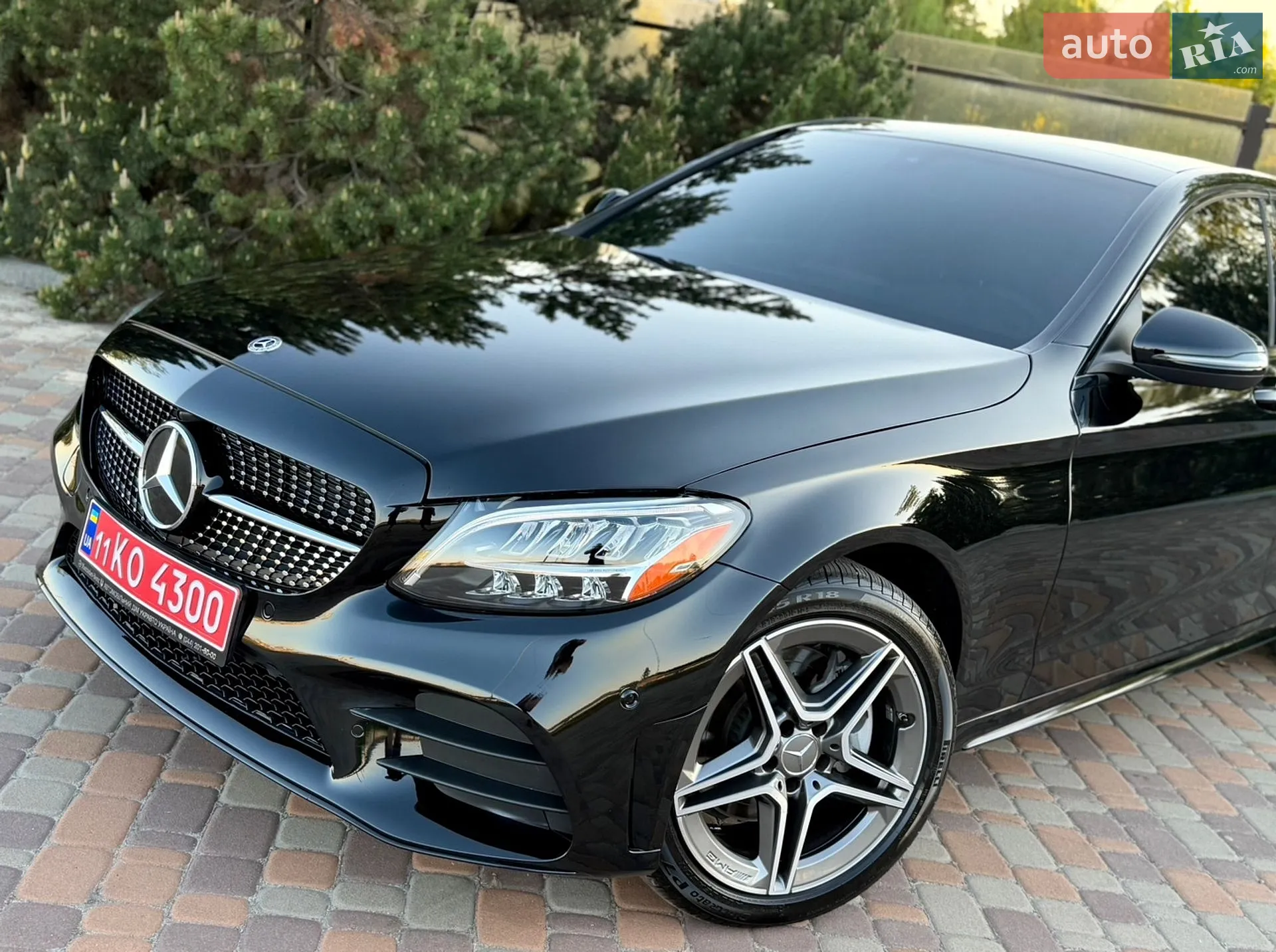 2021 Mercedes-Benz C-klasse - мініатюра 4
