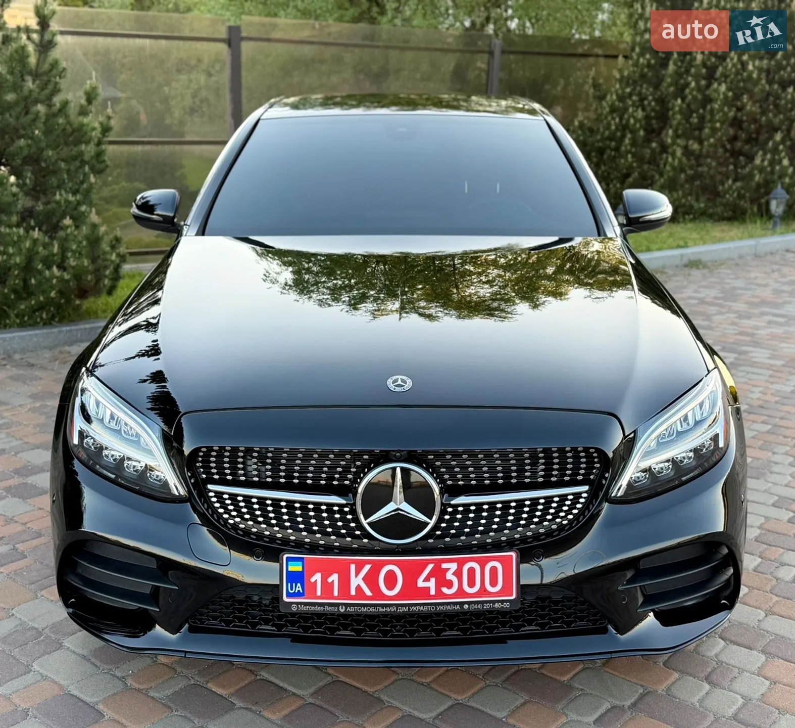 2021 Mercedes-Benz C-klasse - мініатюра 11
