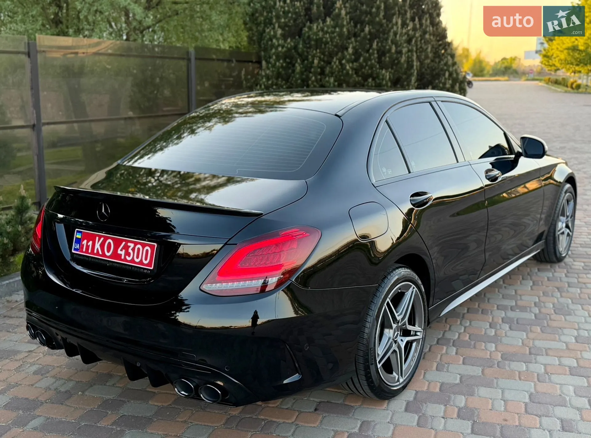 2021 Mercedes-Benz C-klasse - мініатюра 15