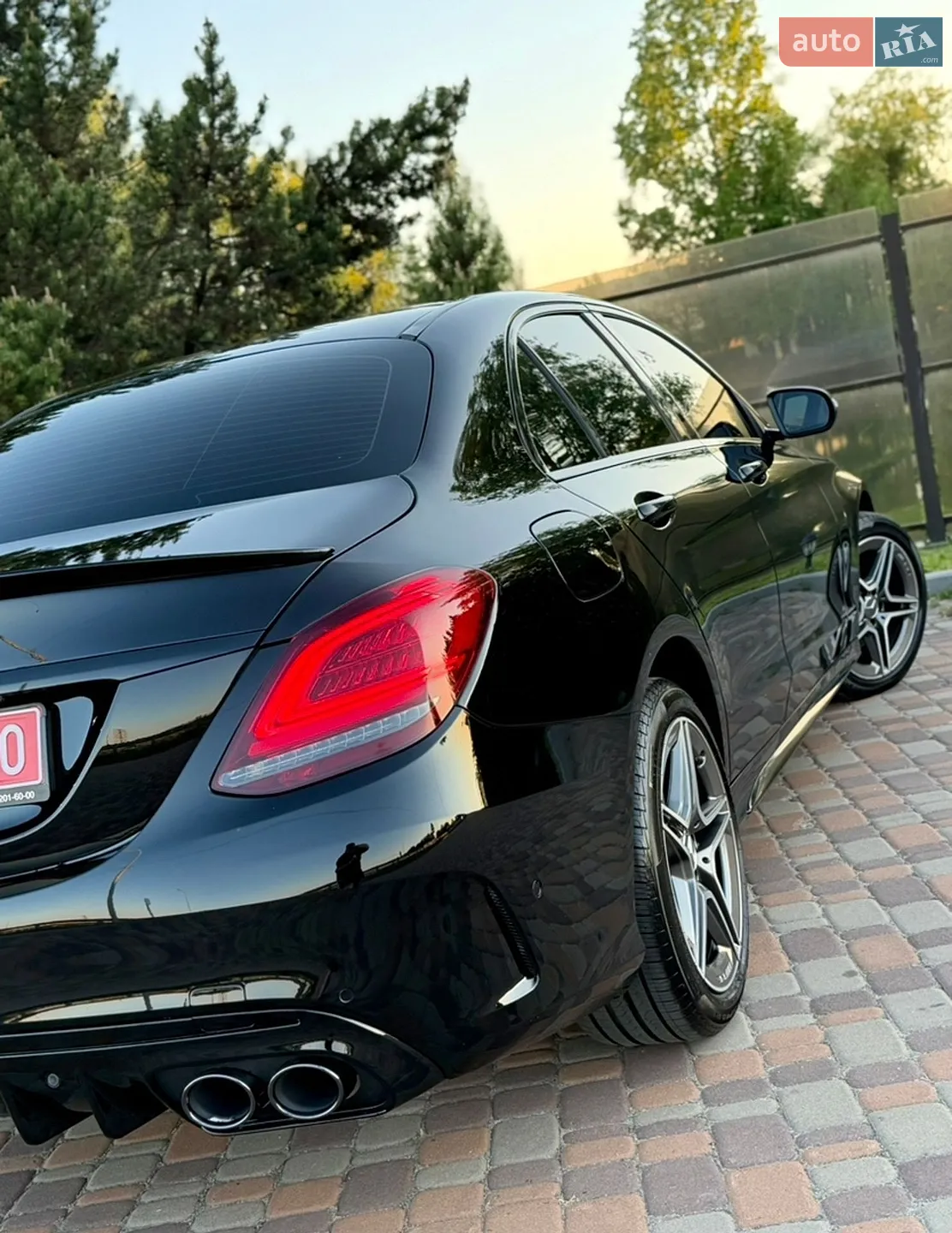 2021 Mercedes-Benz C-klasse - мініатюра 25