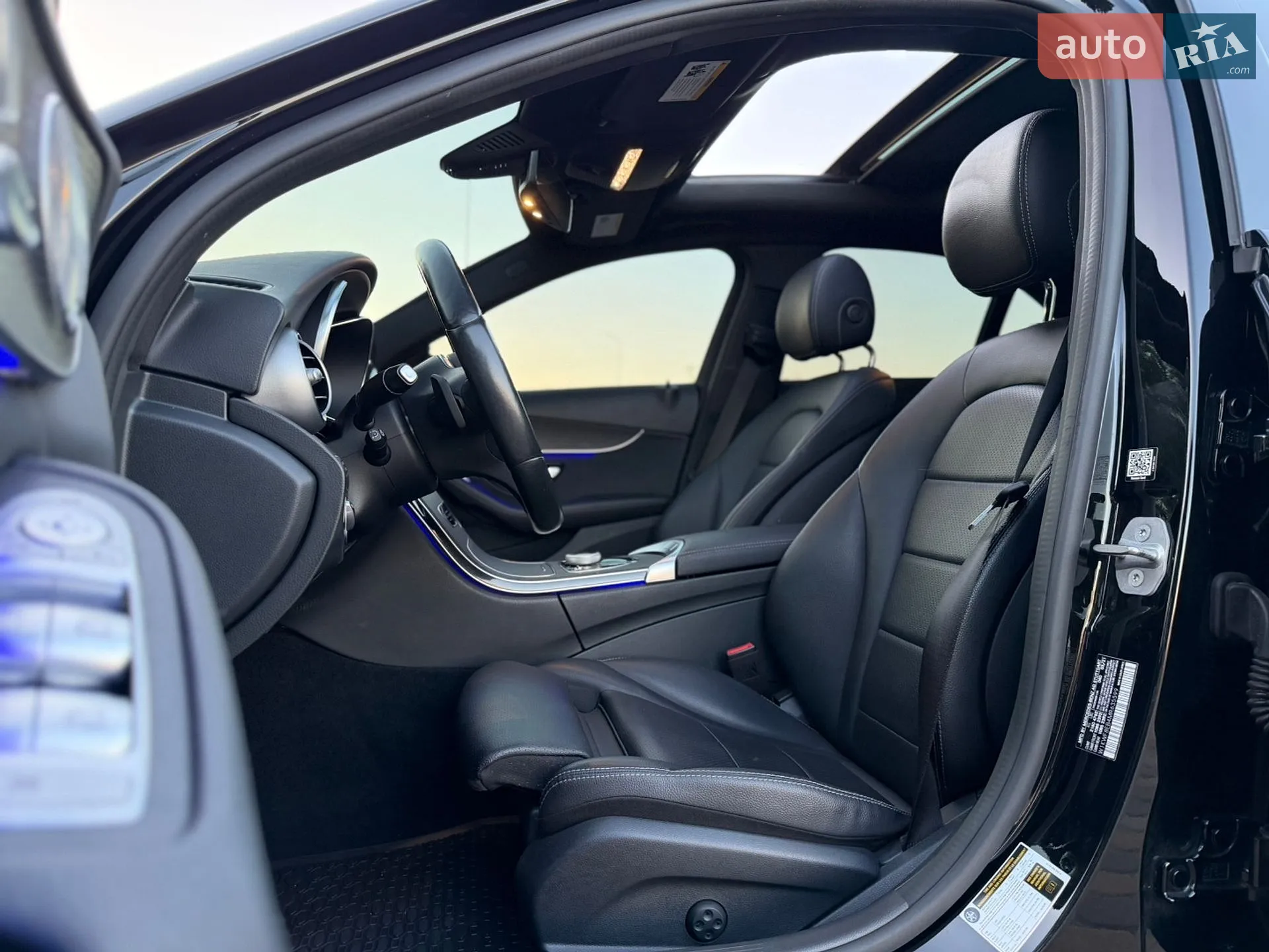 2021 Mercedes-Benz C-klasse - мініатюра 30