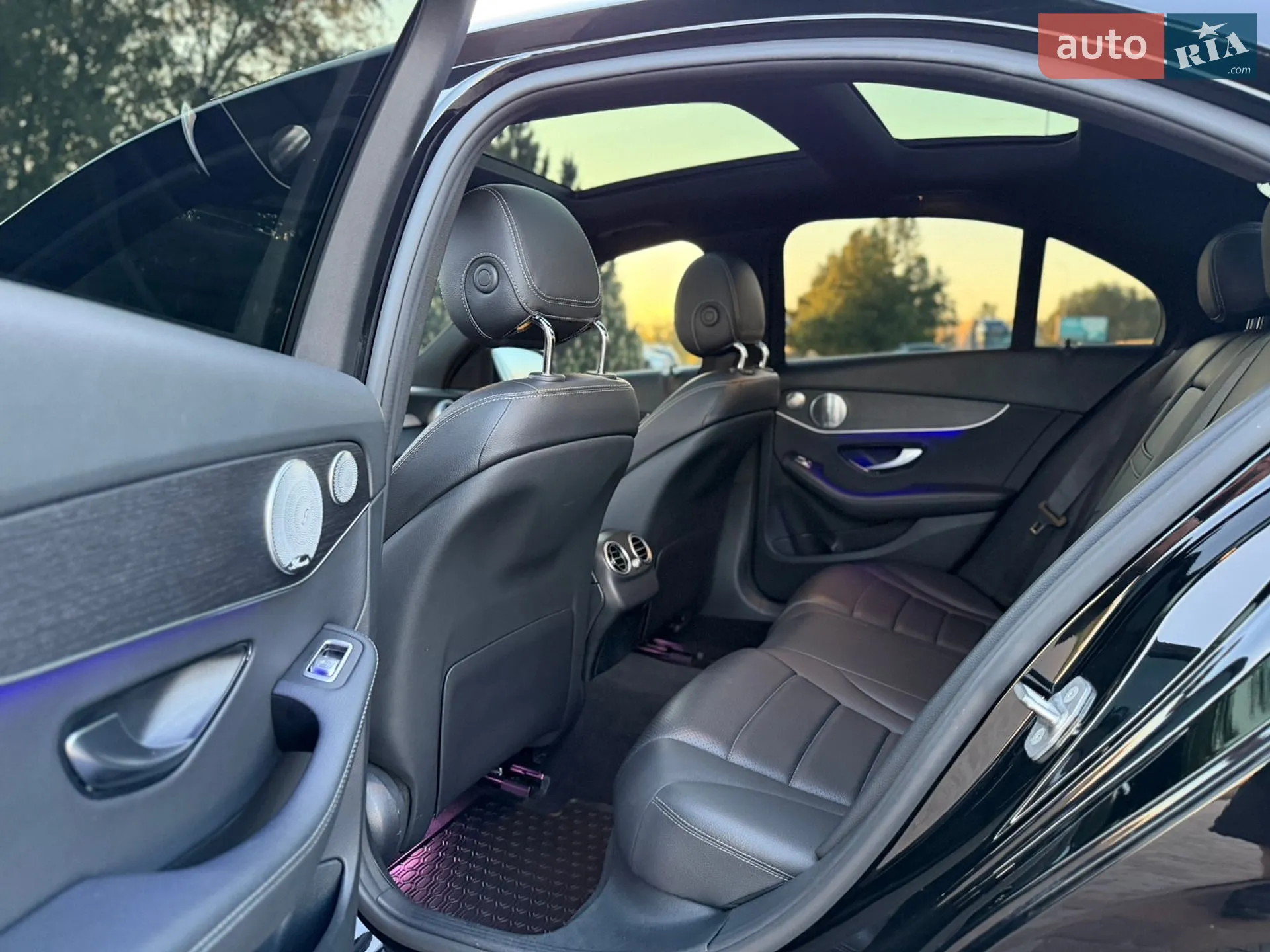2021 Mercedes-Benz C-klasse - мініатюра 31