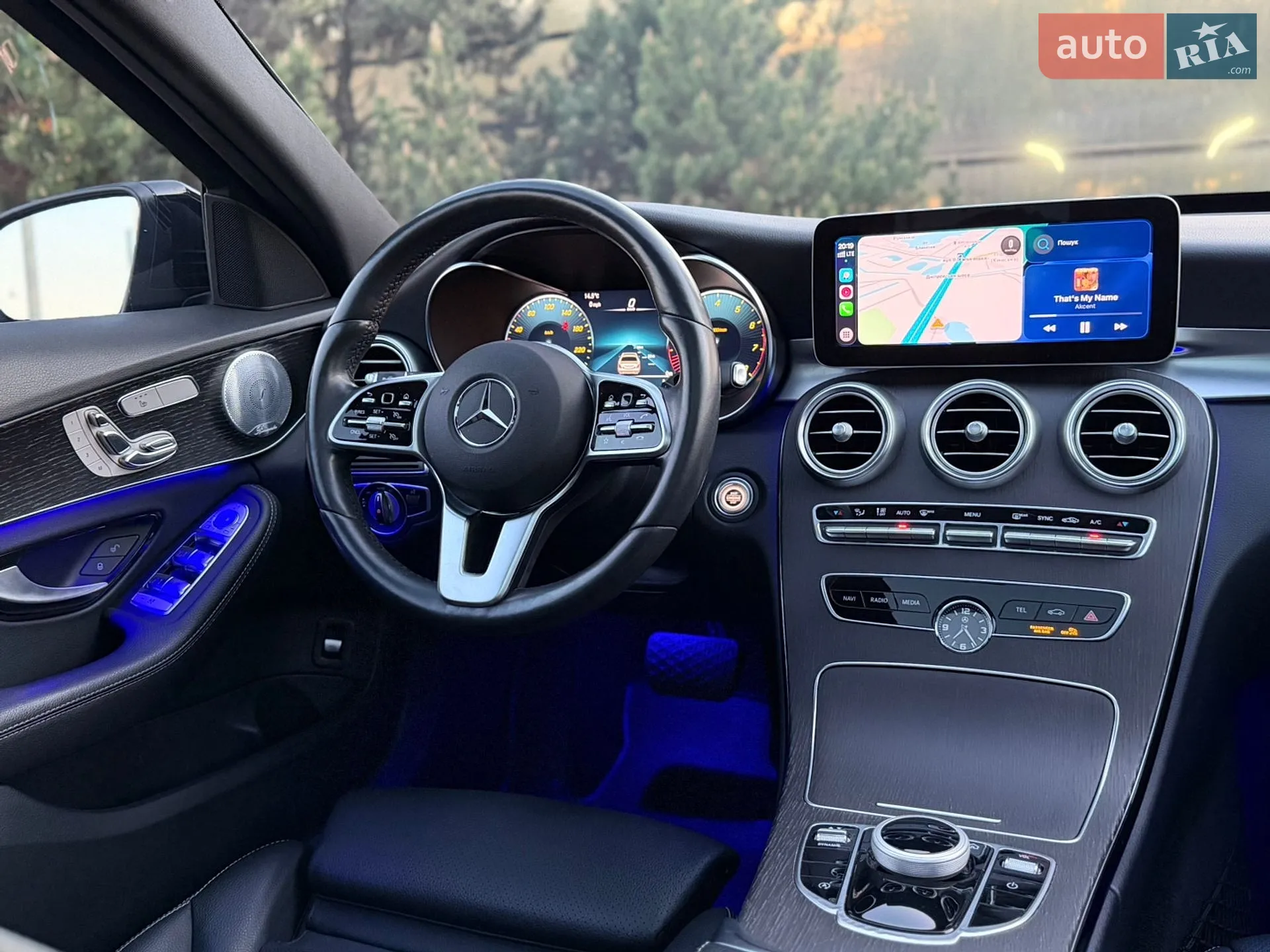 2021 Mercedes-Benz C-klasse - мініатюра 37