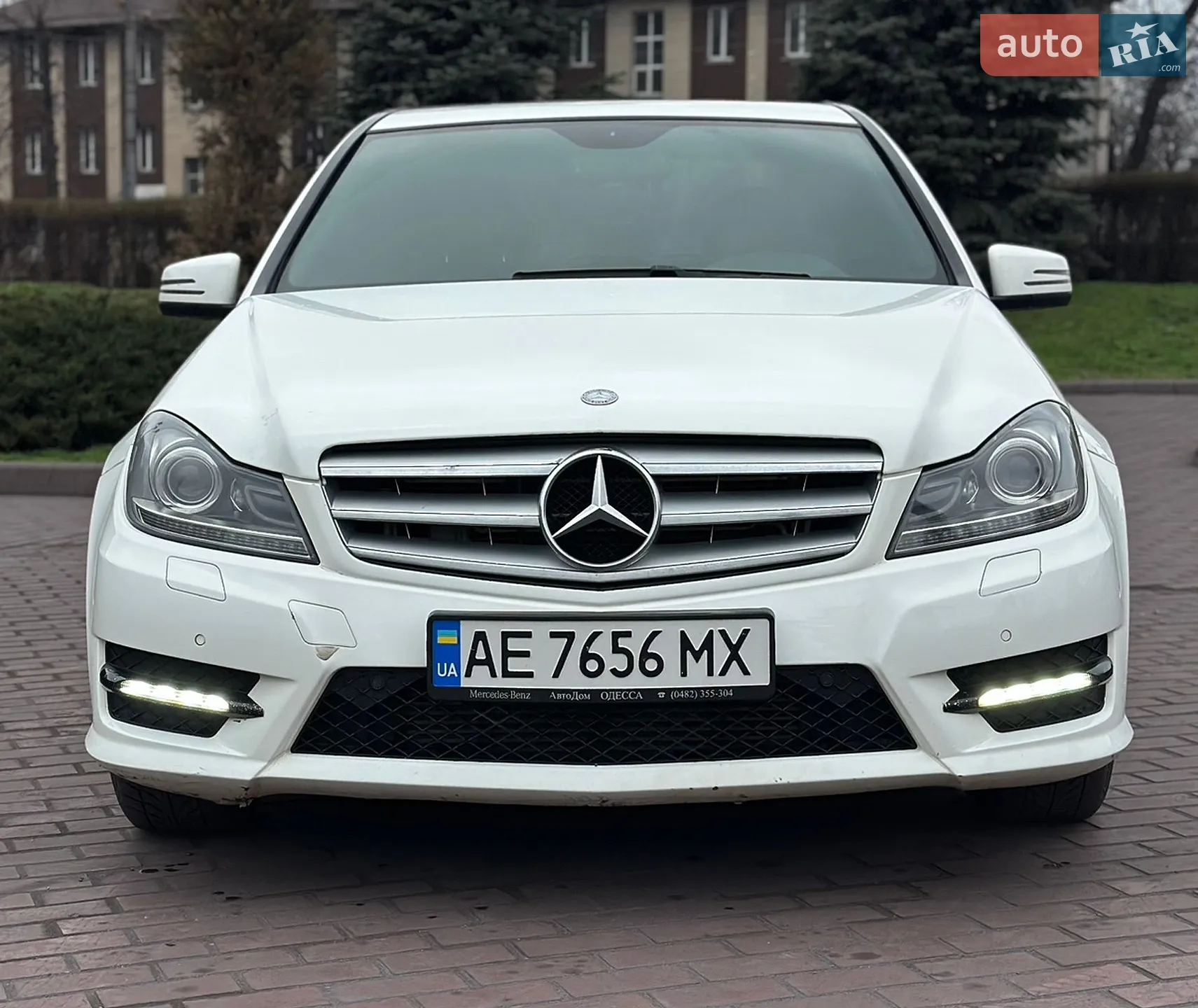 2013 Mercedes-Benz C-klasse - мініатюра 4
