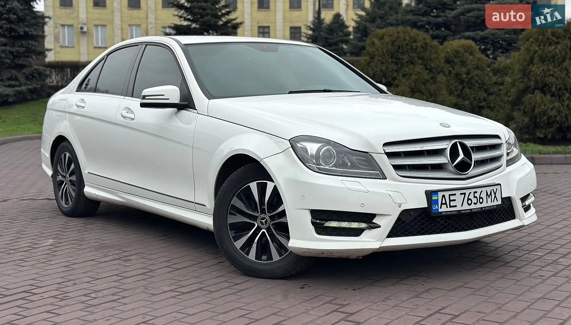 2013 Mercedes-Benz C-klasse - мініатюра 6