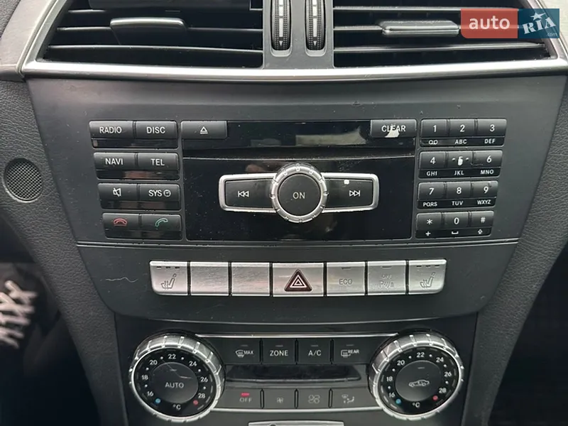 Mercedes-Benz C-Class 2013 VIN WDD2040841A921279 фото оголошення 30 з 74