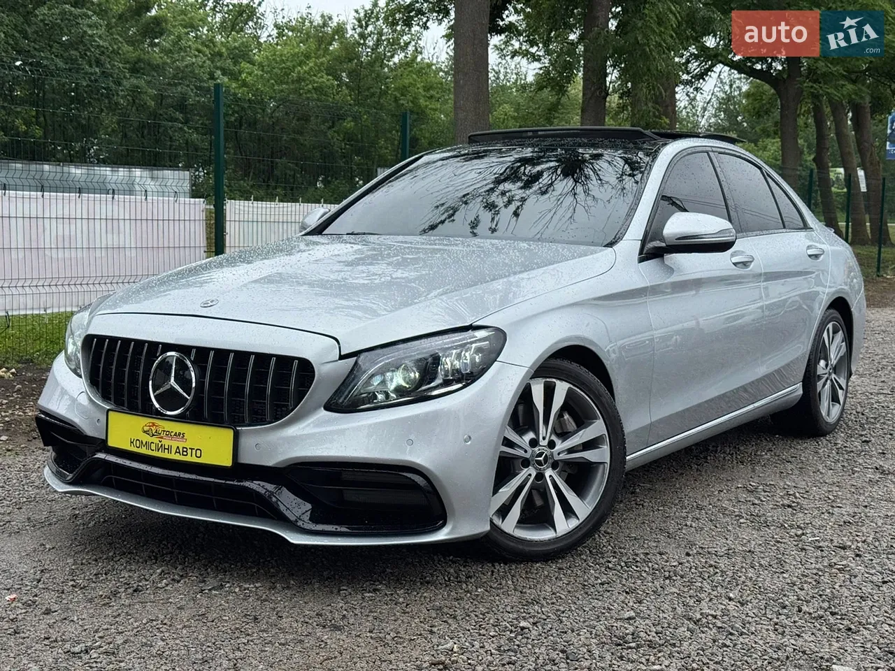 2018 Mercedes-Benz C-klasse - мініатюра 25