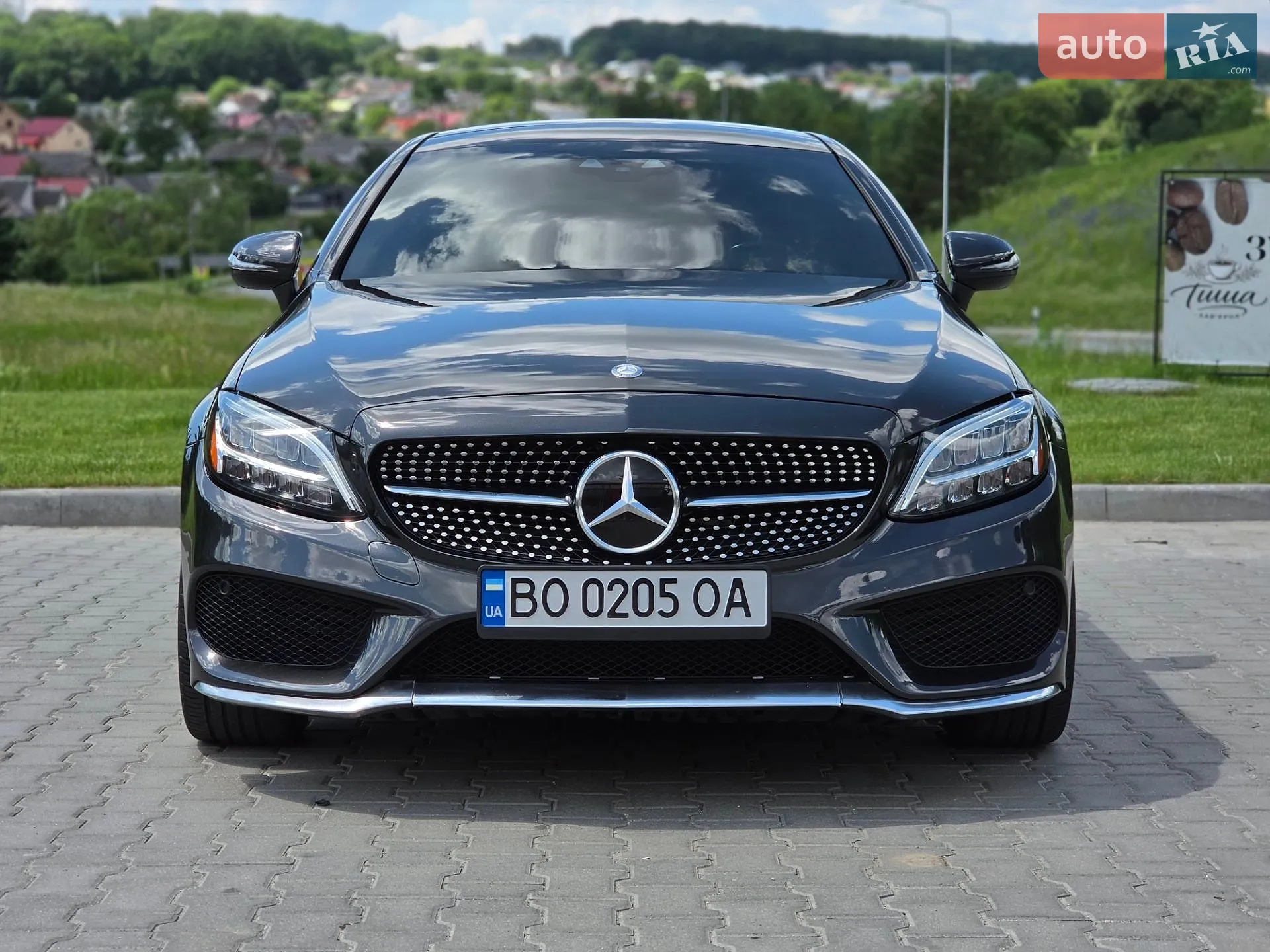 2018 Mercedes-Benz C-klasse - мініатюра 2