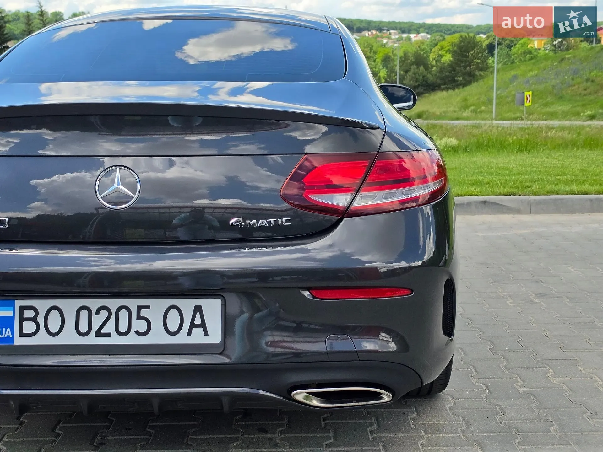 2018 Mercedes-Benz C-klasse - мініатюра 14