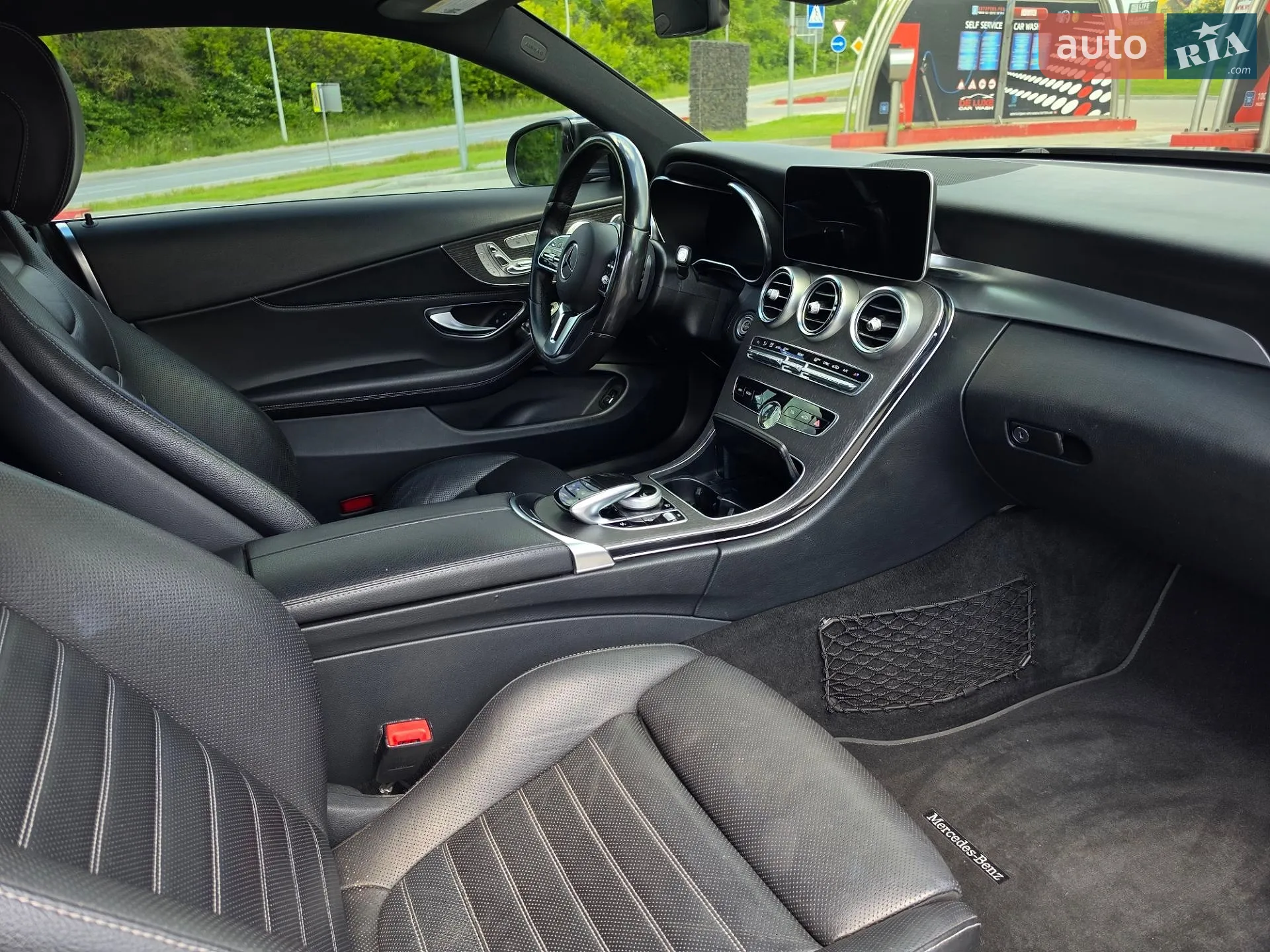 2018 Mercedes-Benz C-klasse - мініатюра 37