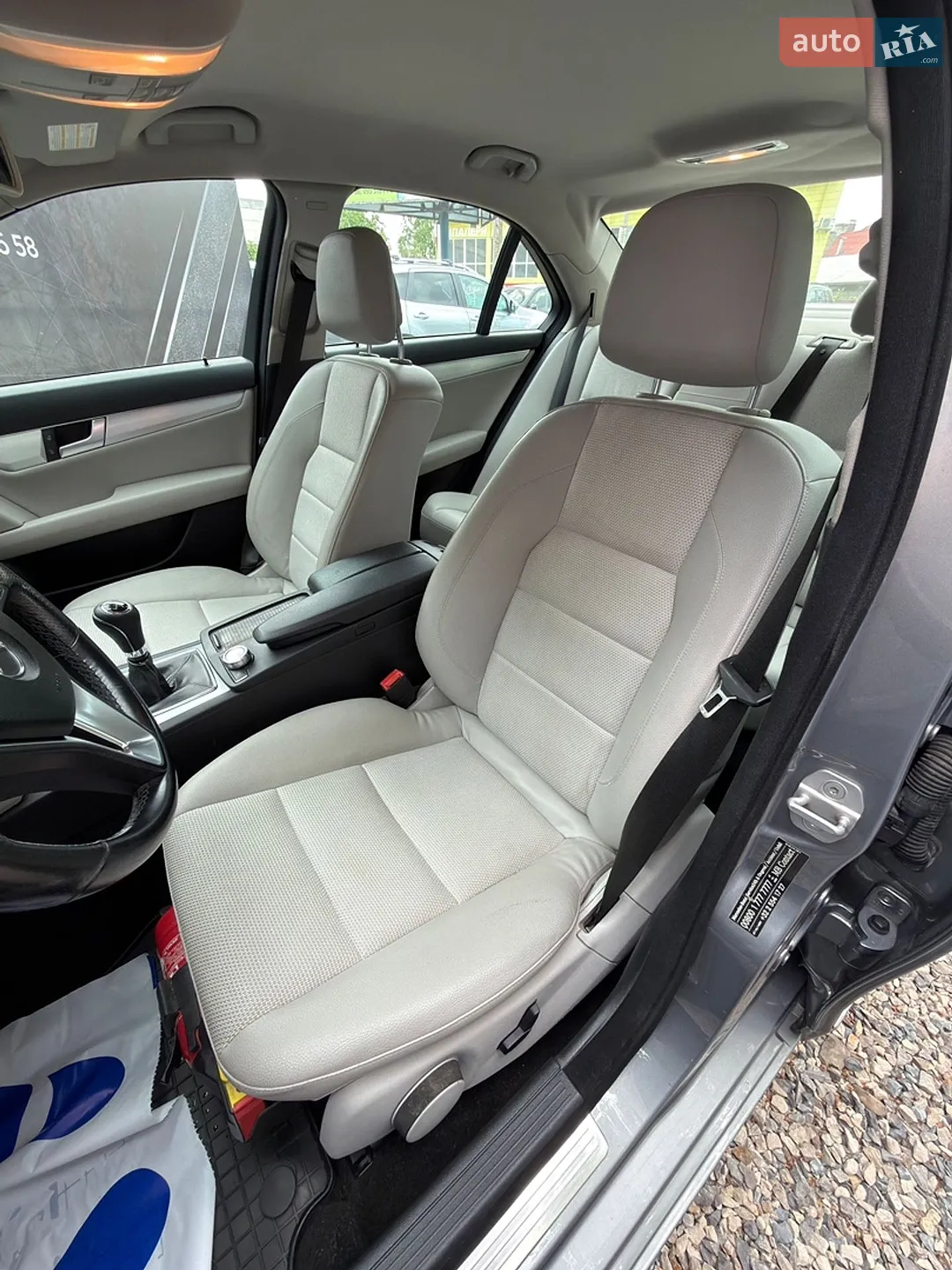 2011 Mercedes-Benz C-klasse - мініатюра 14