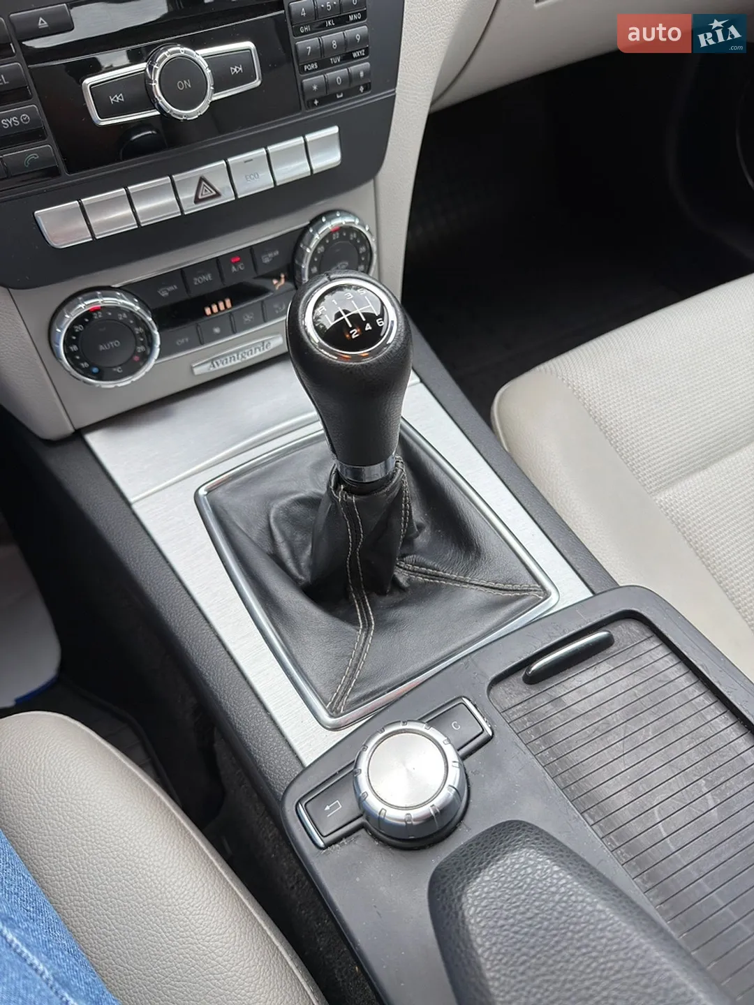 2011 Mercedes-Benz C-klasse - мініатюра 21