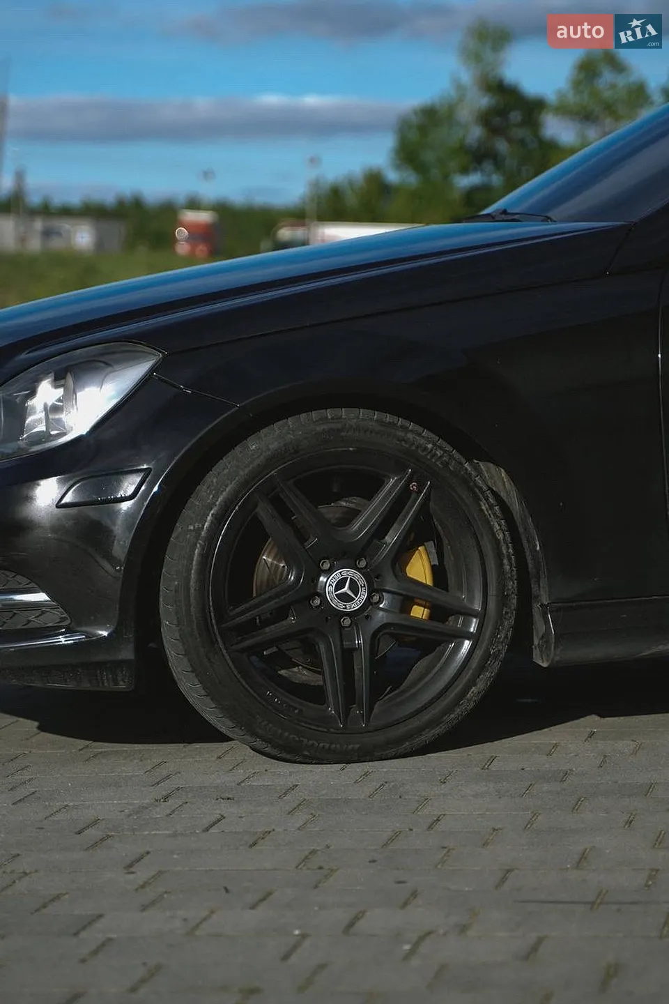 2013 Mercedes-Benz C-klasse - мініатюра 2