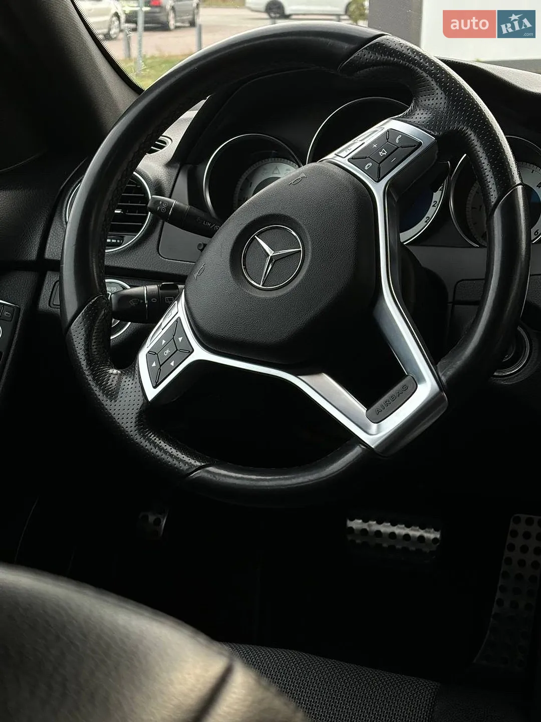 2011 Mercedes-Benz C-klasse - мініатюра 23