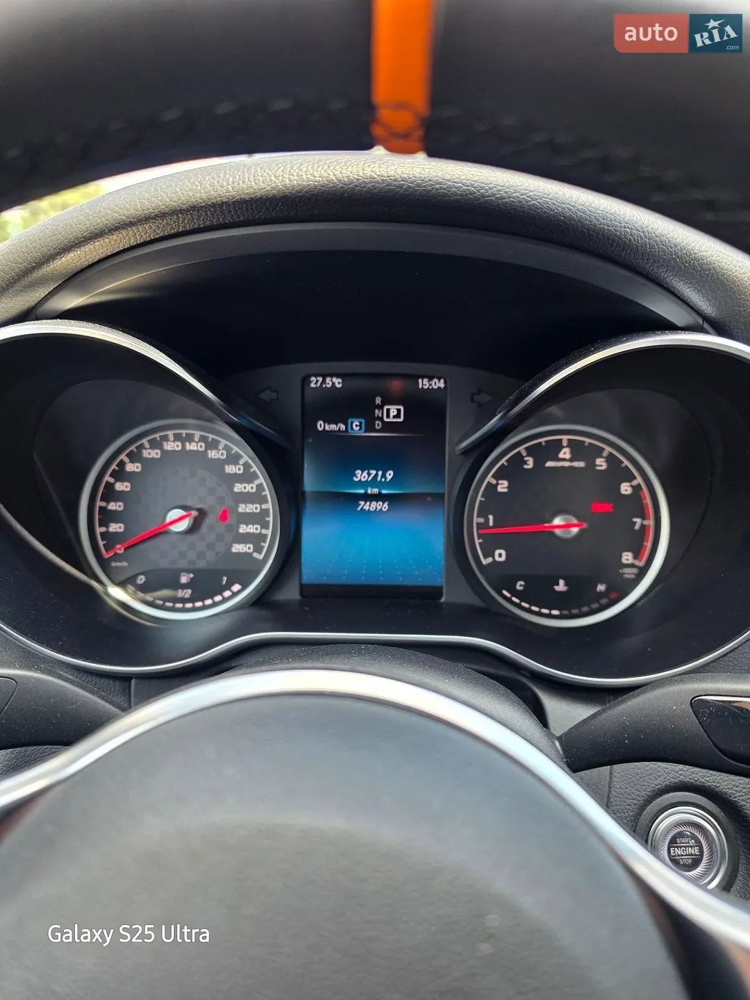 2020 Mercedes-Benz C-klasse - мініатюра 3