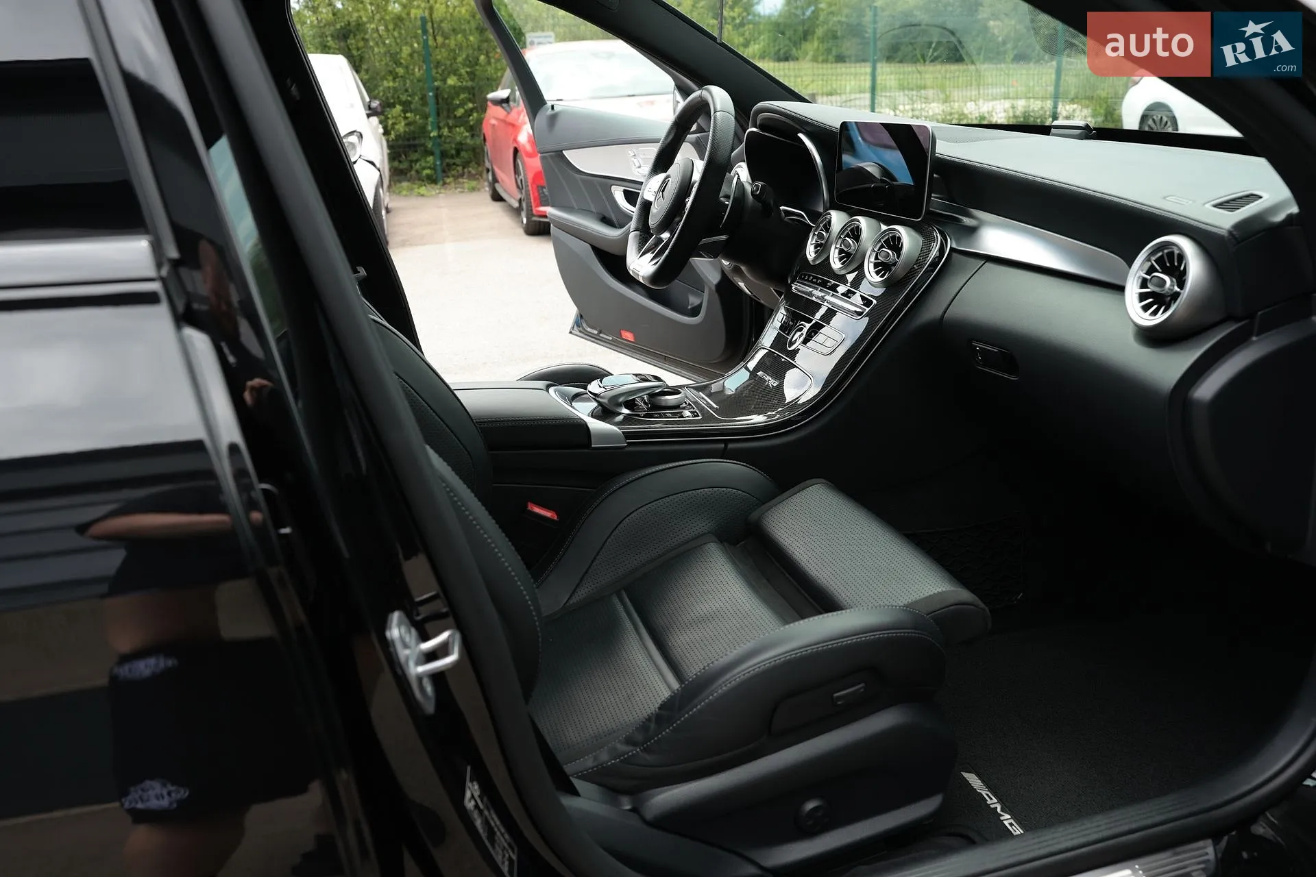 2019 Mercedes-Benz C-klasse - мініатюра 16