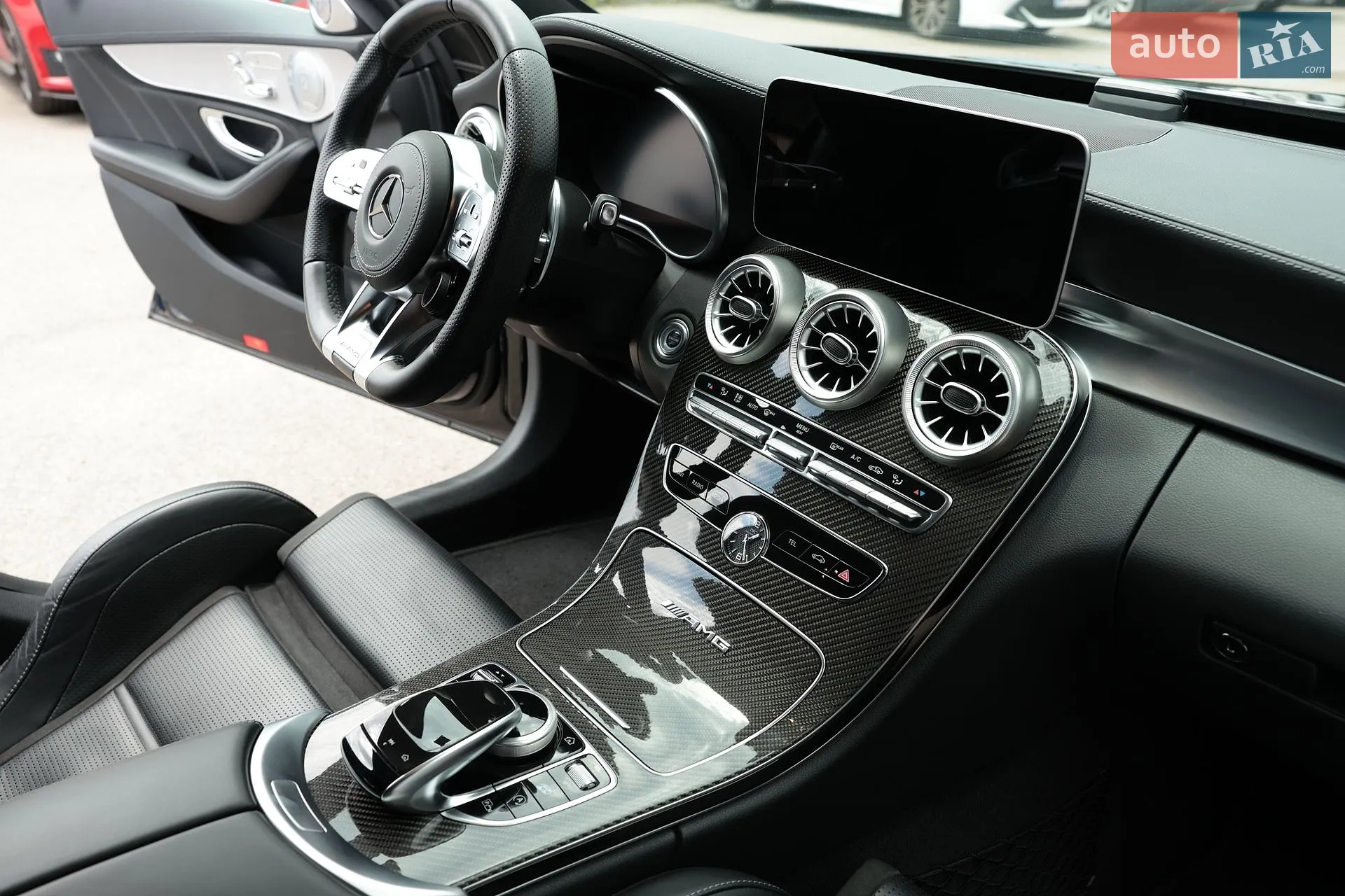 2019 Mercedes-Benz C-klasse - мініатюра 17