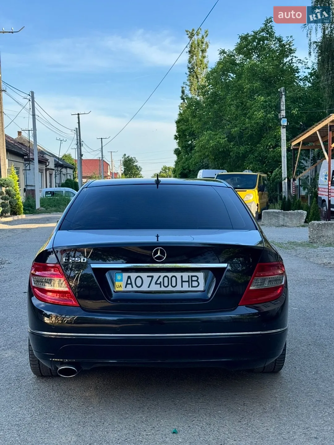 2010 Mercedes-Benz C-klasse - мініатюра 4