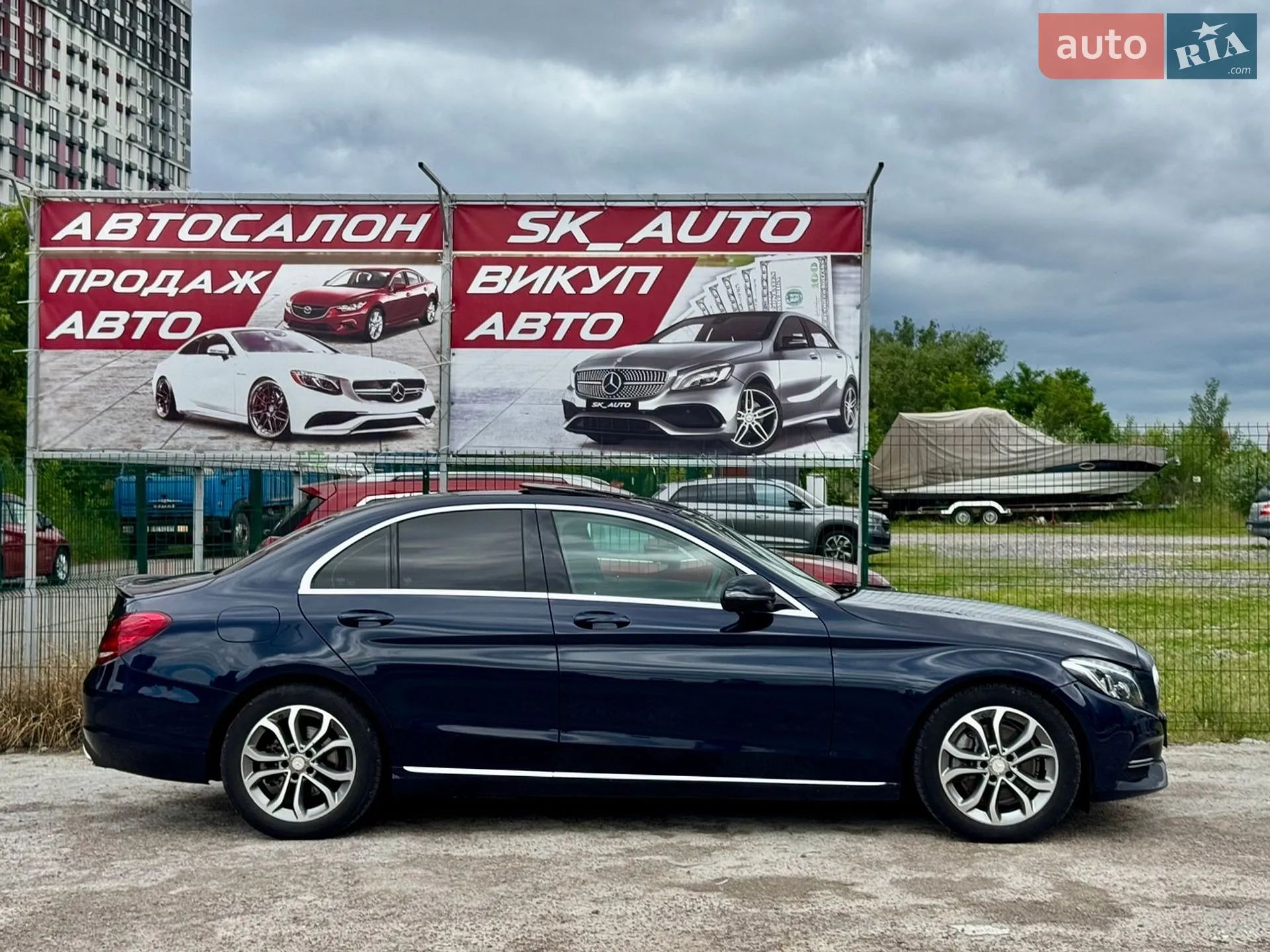 2018 Mercedes-Benz C-klasse - мініатюра 5
