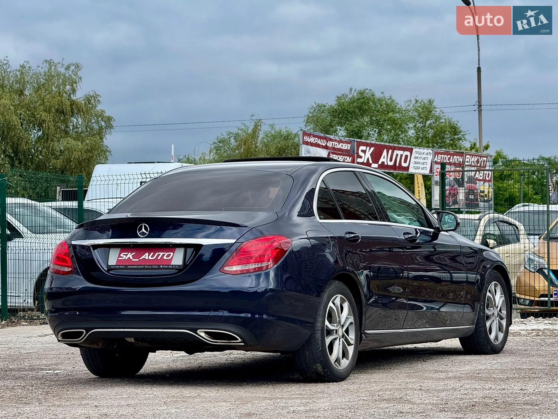 2018 Mercedes-Benz C-klasse - мініатюра 6