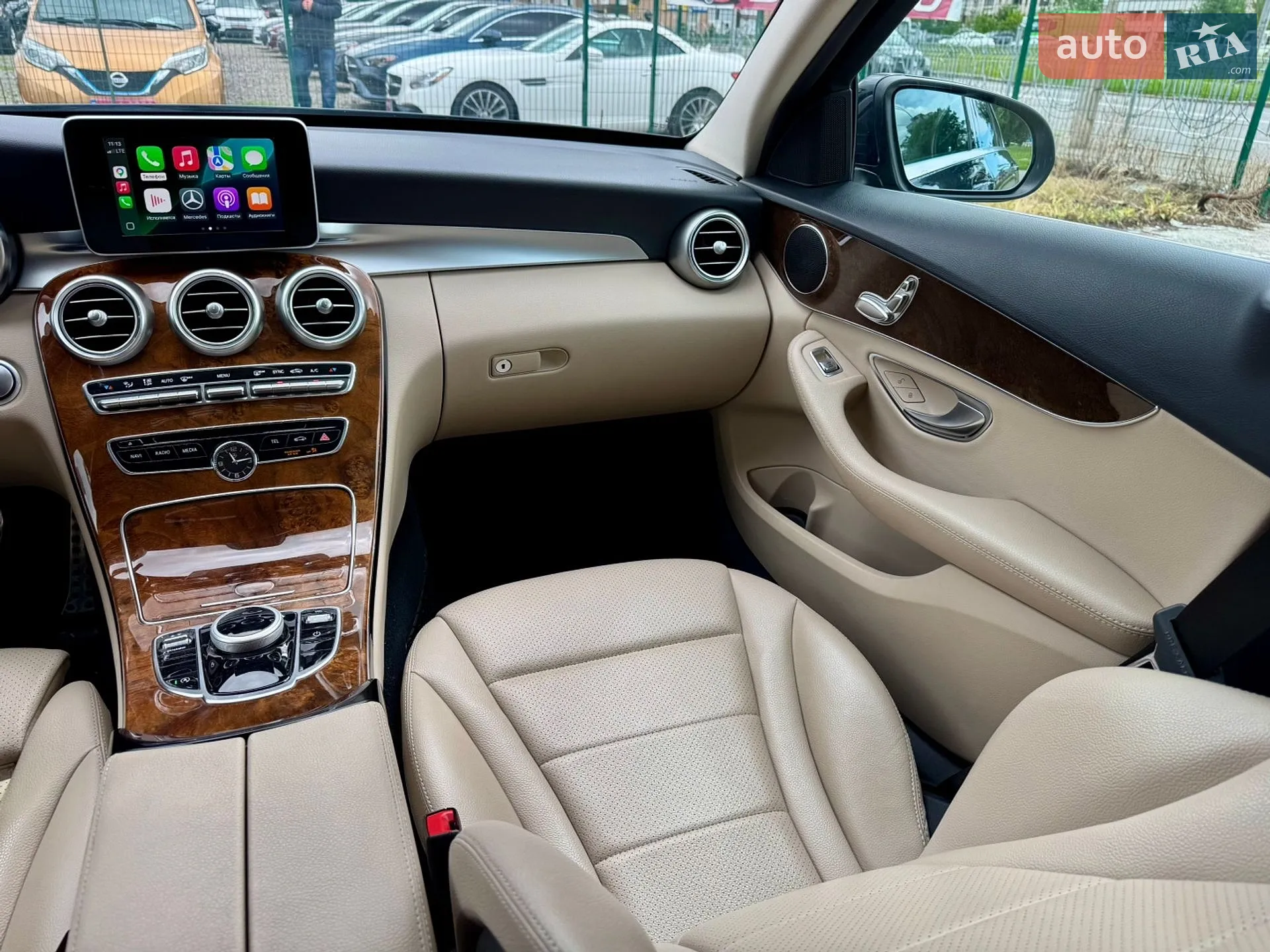 2018 Mercedes-Benz C-klasse - мініатюра 18