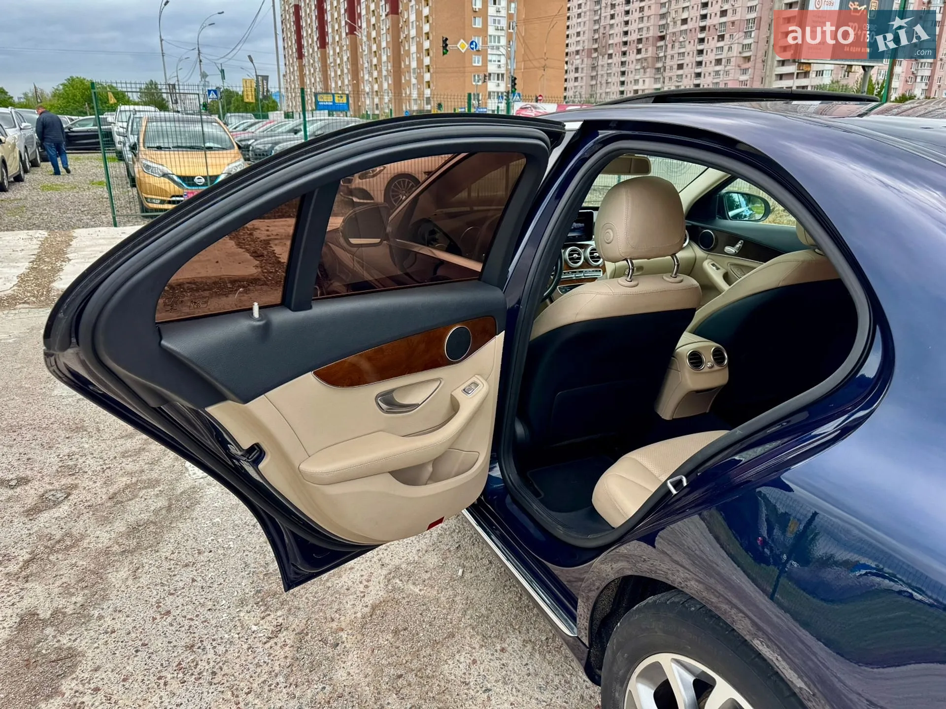2018 Mercedes-Benz C-klasse - мініатюра 38