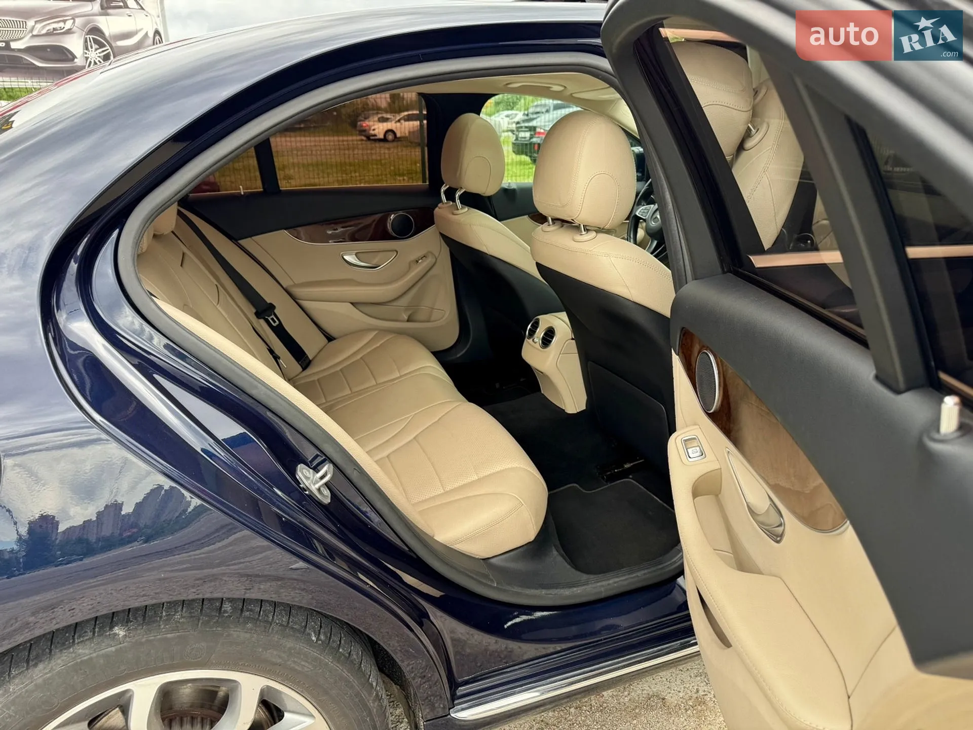 2018 Mercedes-Benz C-klasse - мініатюра 46