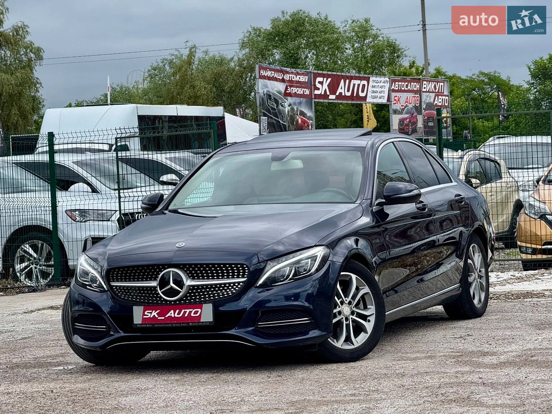 2018 Mercedes-Benz C-klasse - мініатюра 55