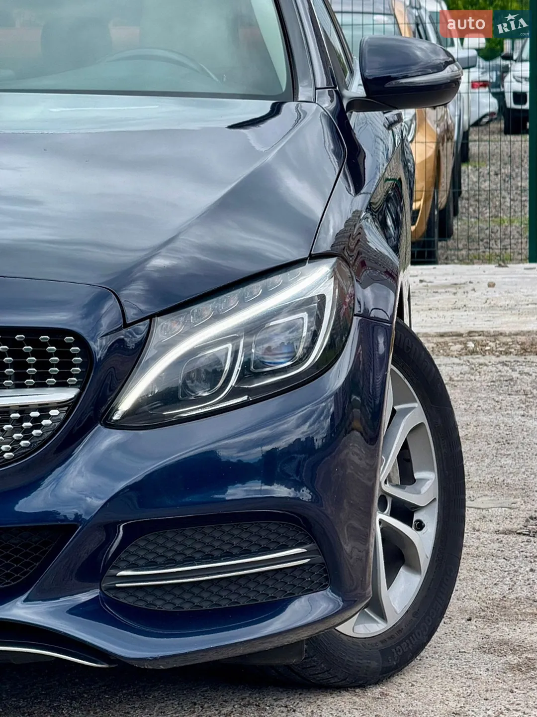 2018 Mercedes-Benz C-klasse - мініатюра 63