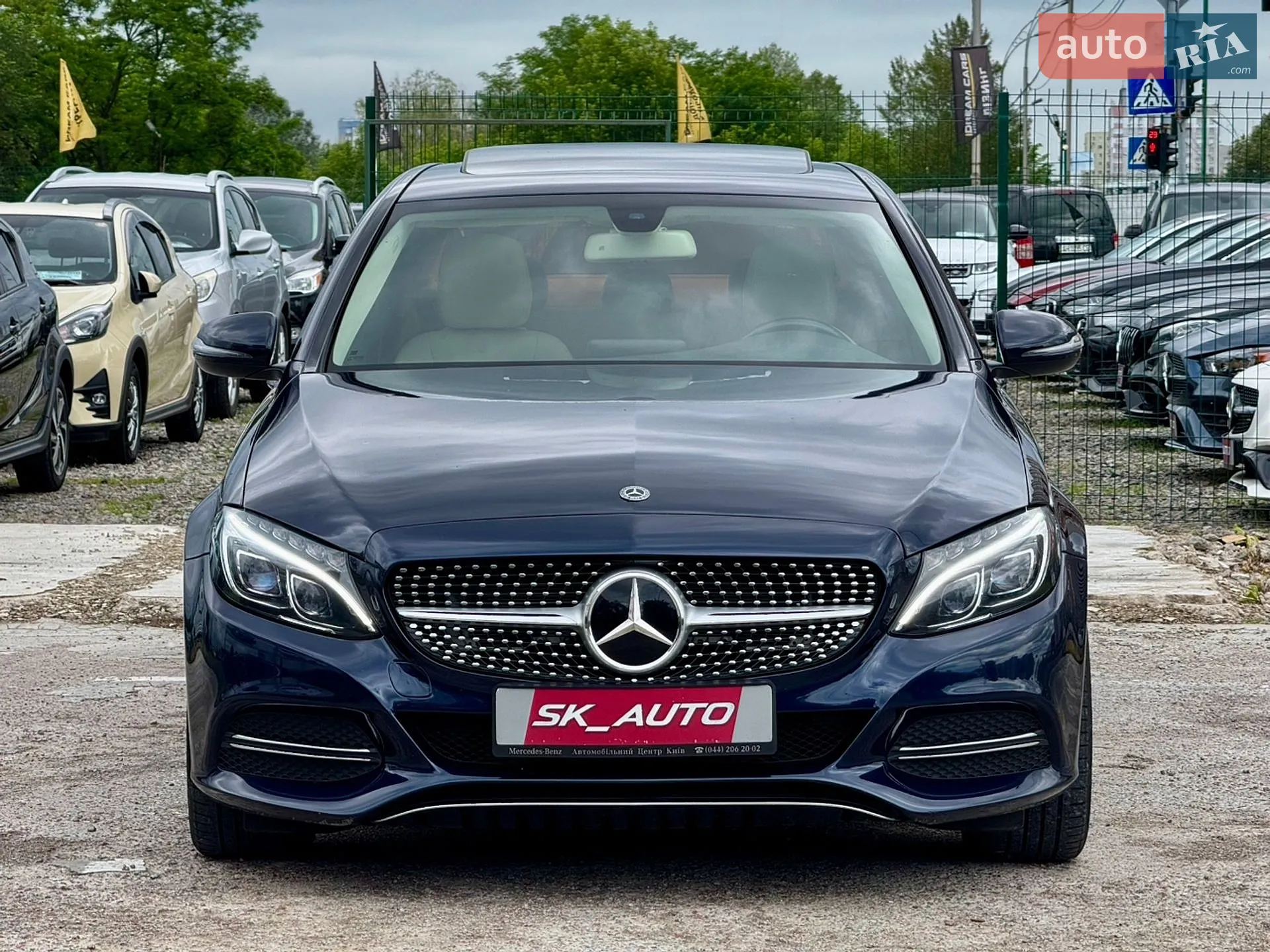 2018 Mercedes-Benz C-klasse - мініатюра 65
