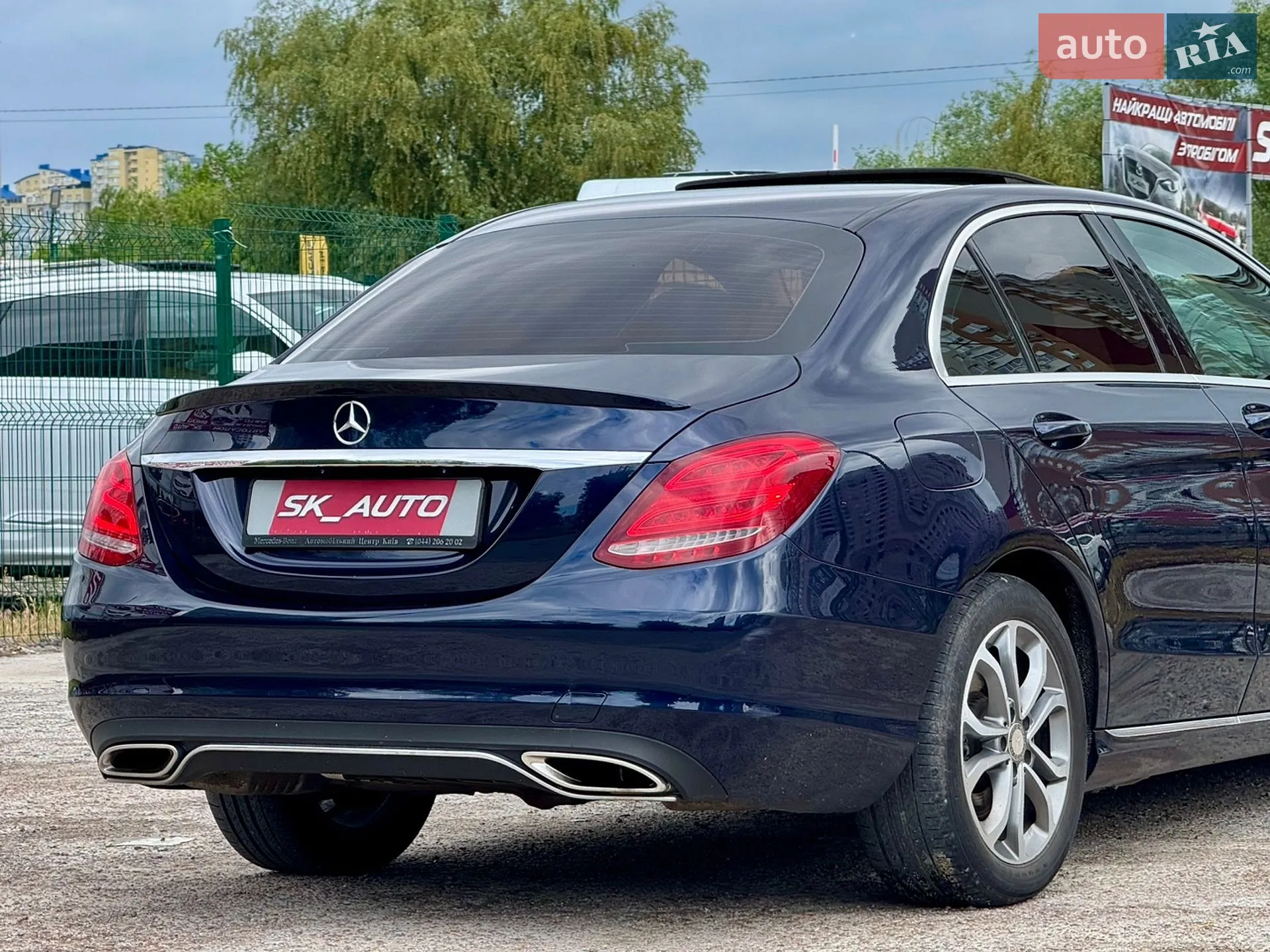 2018 Mercedes-Benz C-klasse - мініатюра 80