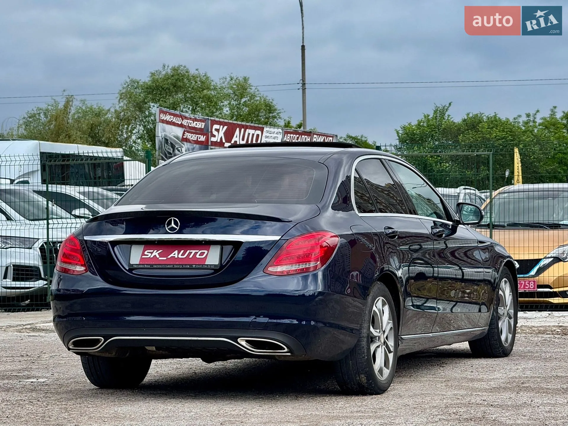2018 Mercedes-Benz C-klasse - мініатюра 79