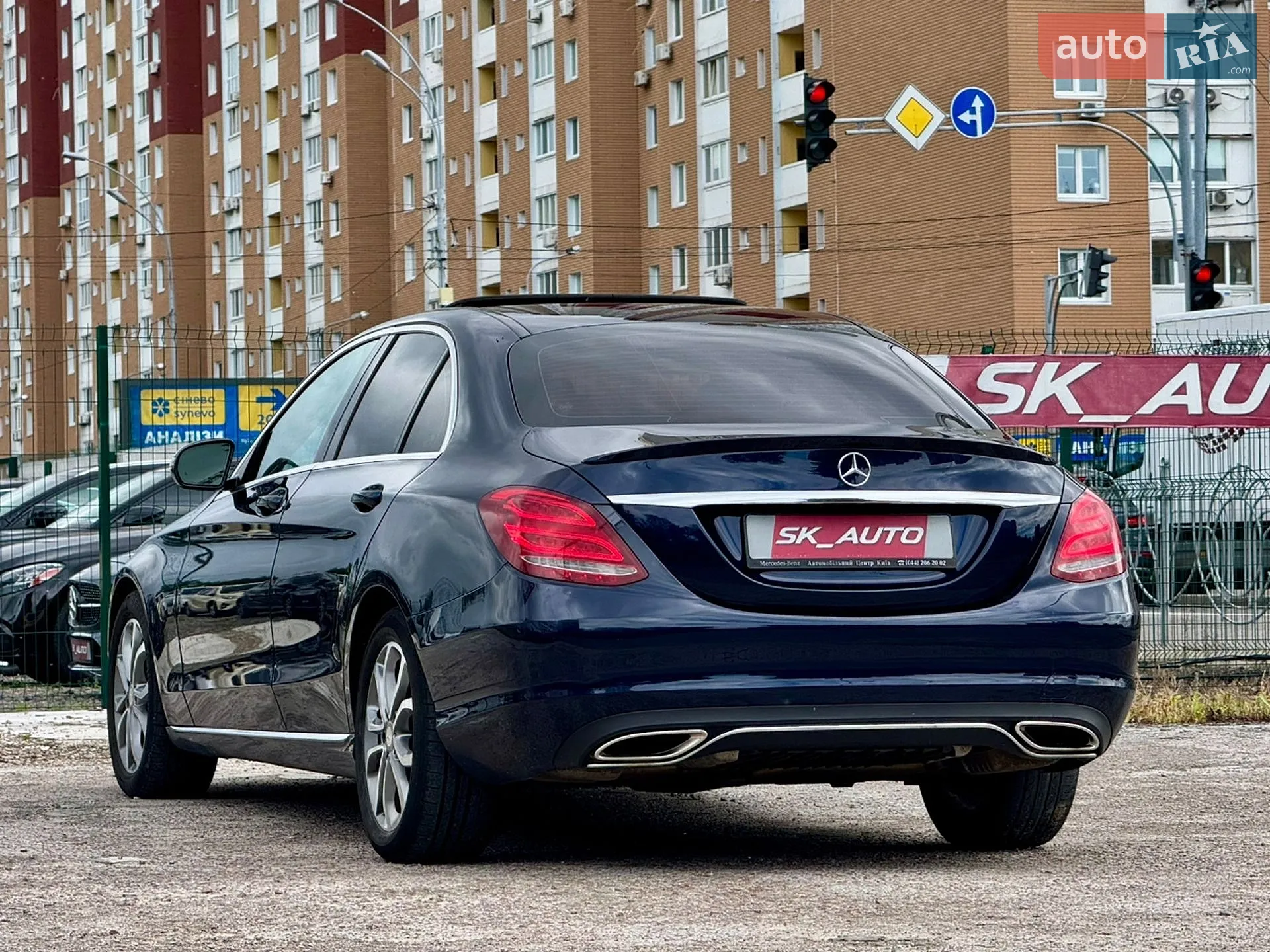 2018 Mercedes-Benz C-klasse - мініатюра 85