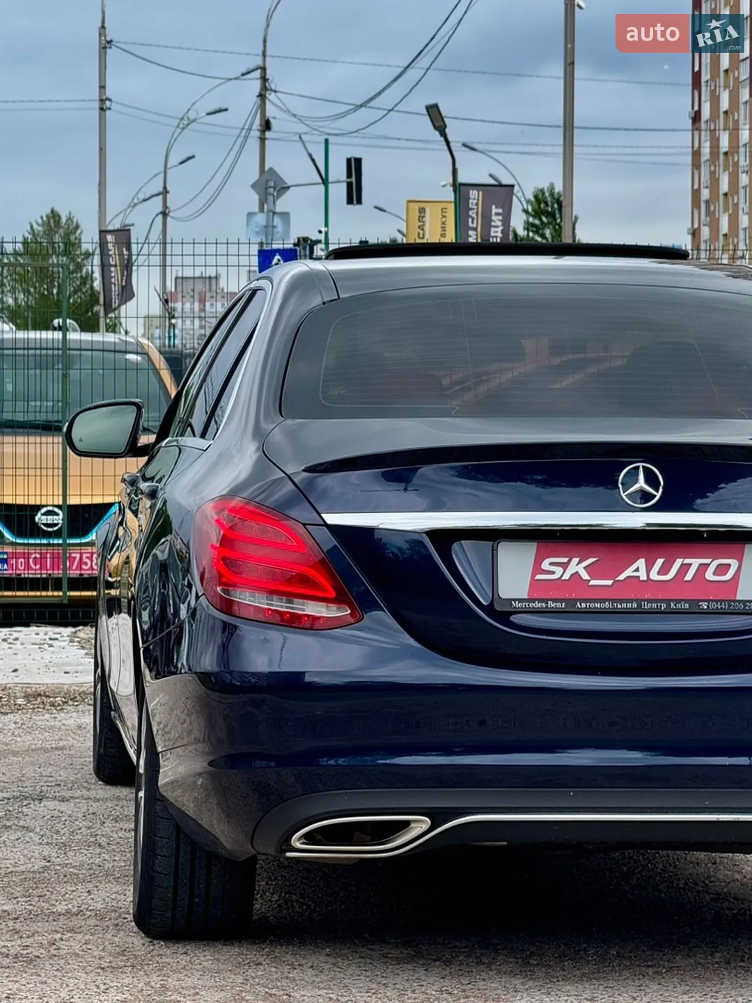 2018 Mercedes-Benz C-klasse - мініатюра 90