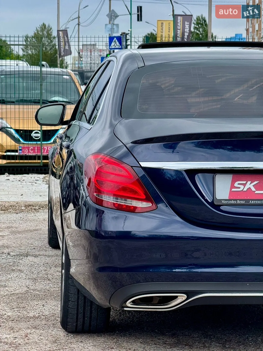 2018 Mercedes-Benz C-klasse - мініатюра 91