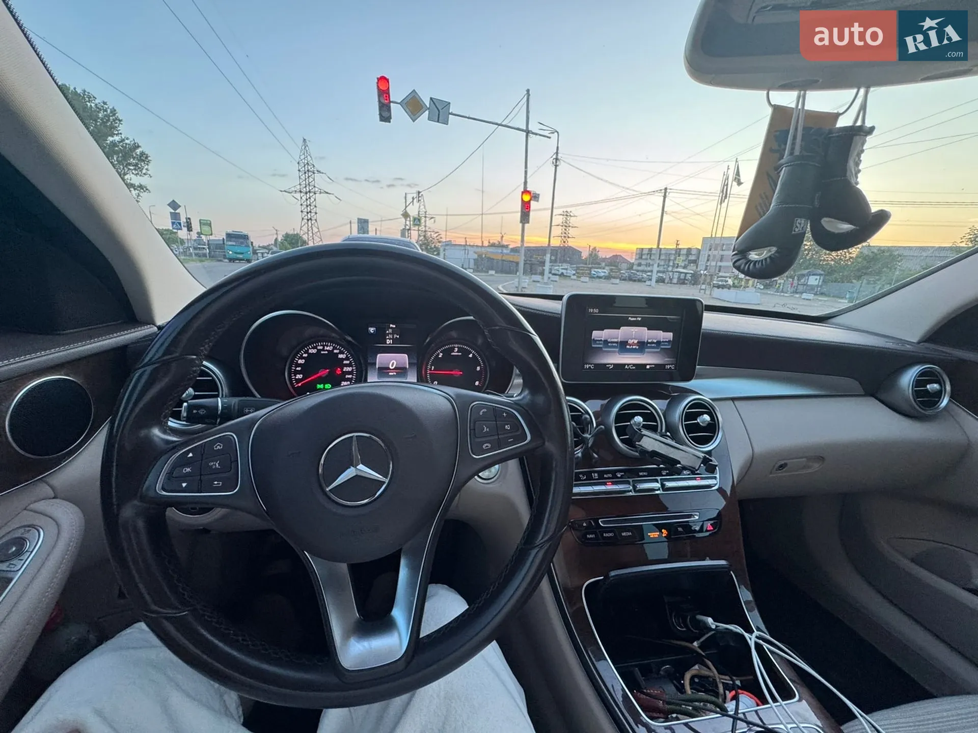 2017 Mercedes-Benz C-klasse - мініатюра 24