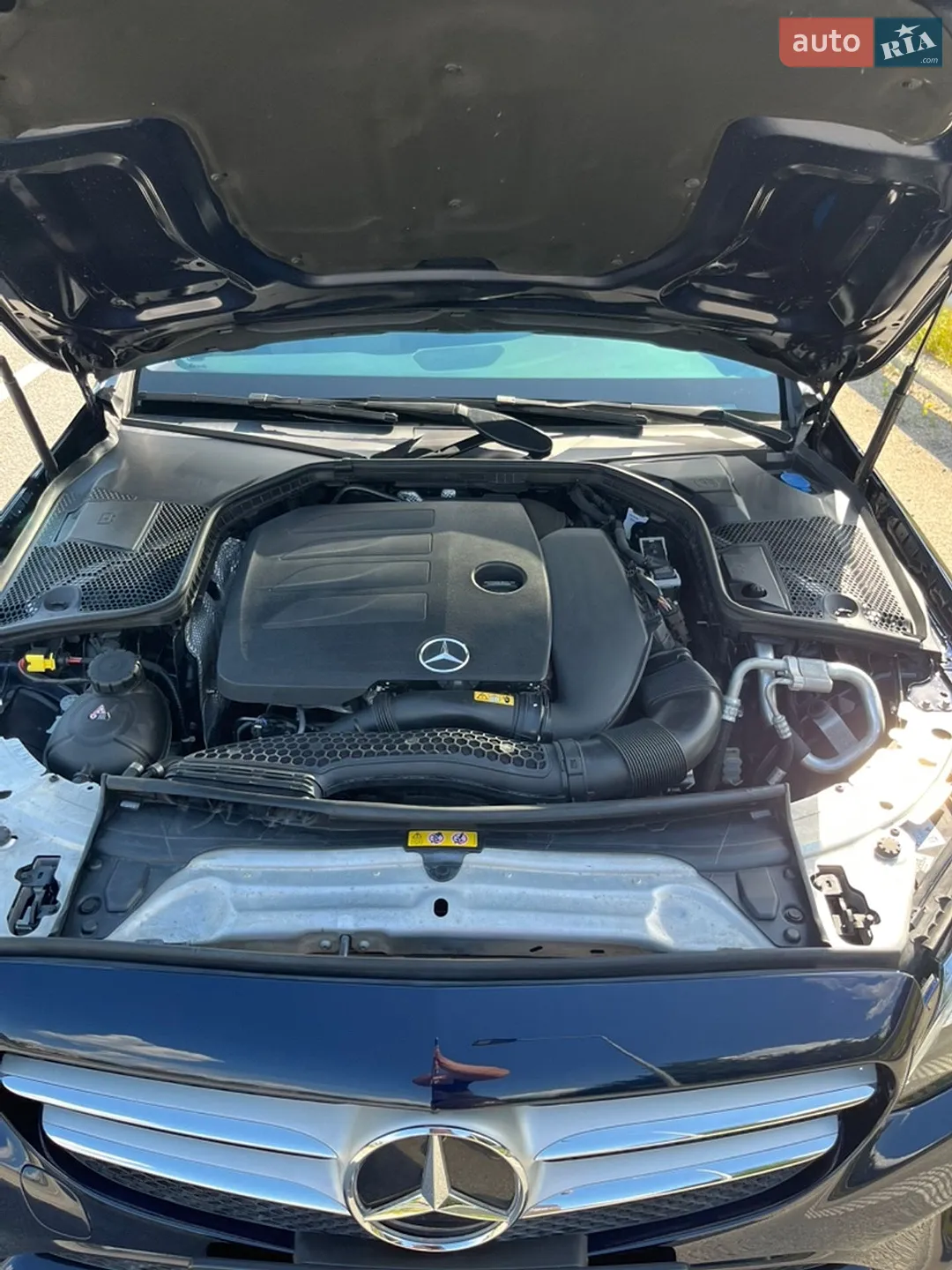 2019 Mercedes-Benz C-klasse - мініатюра 12
