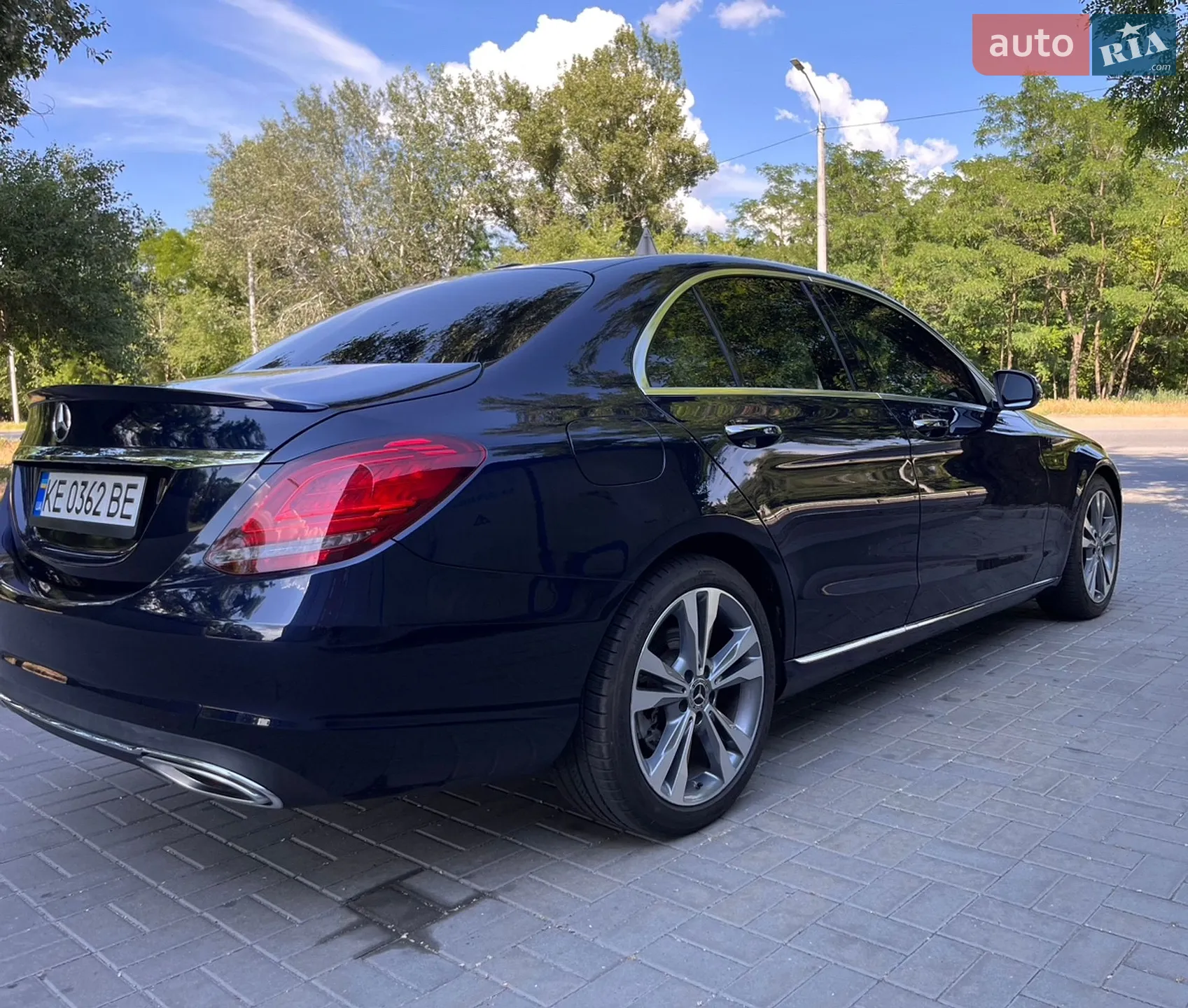 2019 Mercedes-Benz C-klasse - мініатюра 7