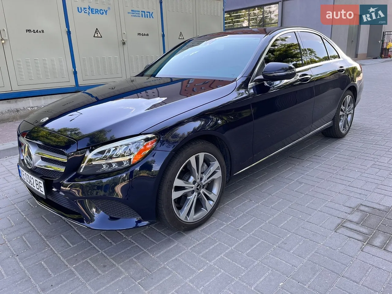 2018 Mercedes-Benz C-klasse - мініатюра 15