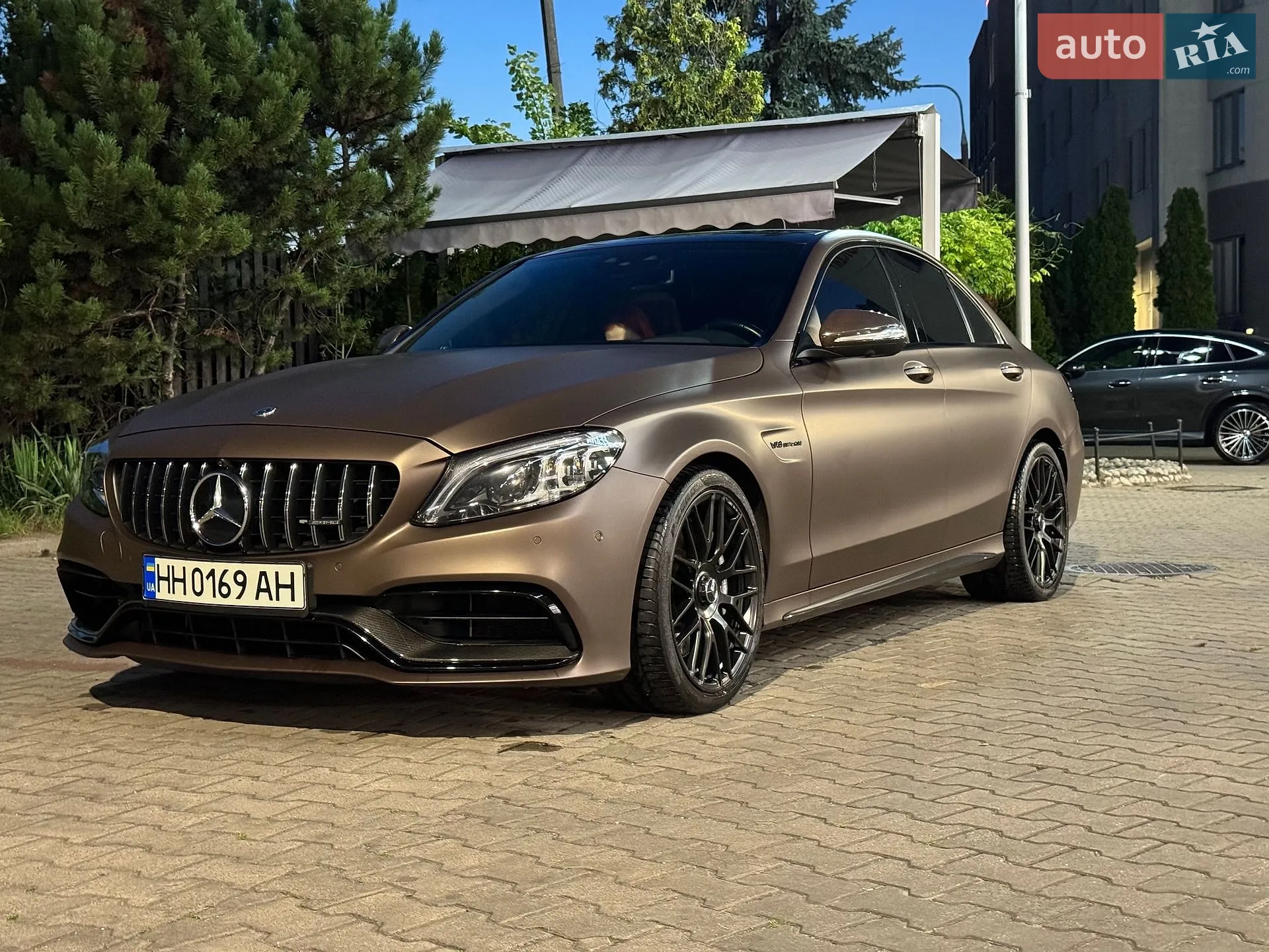 2019 Mercedes-Benz C-klasse - мініатюра 13