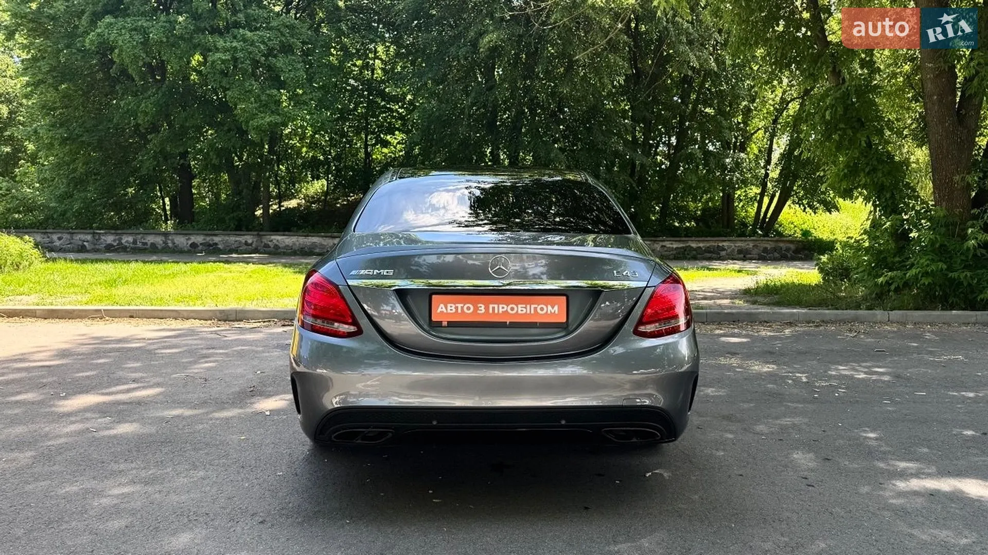 2016 Mercedes-Benz C-klasse - мініатюра 8