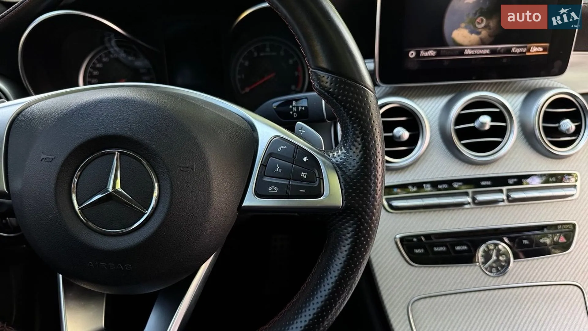2016 Mercedes-Benz C-klasse - мініатюра 16