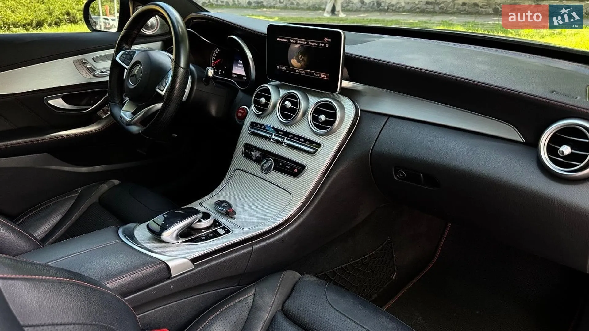 2016 Mercedes-Benz C-klasse - мініатюра 20
