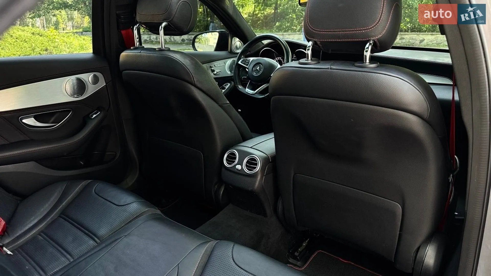 2016 Mercedes-Benz C-klasse - мініатюра 26