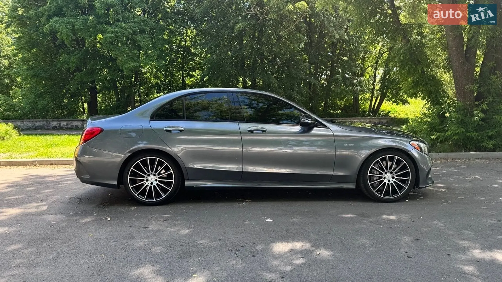 2016 Mercedes-Benz C-klasse - мініатюра 4