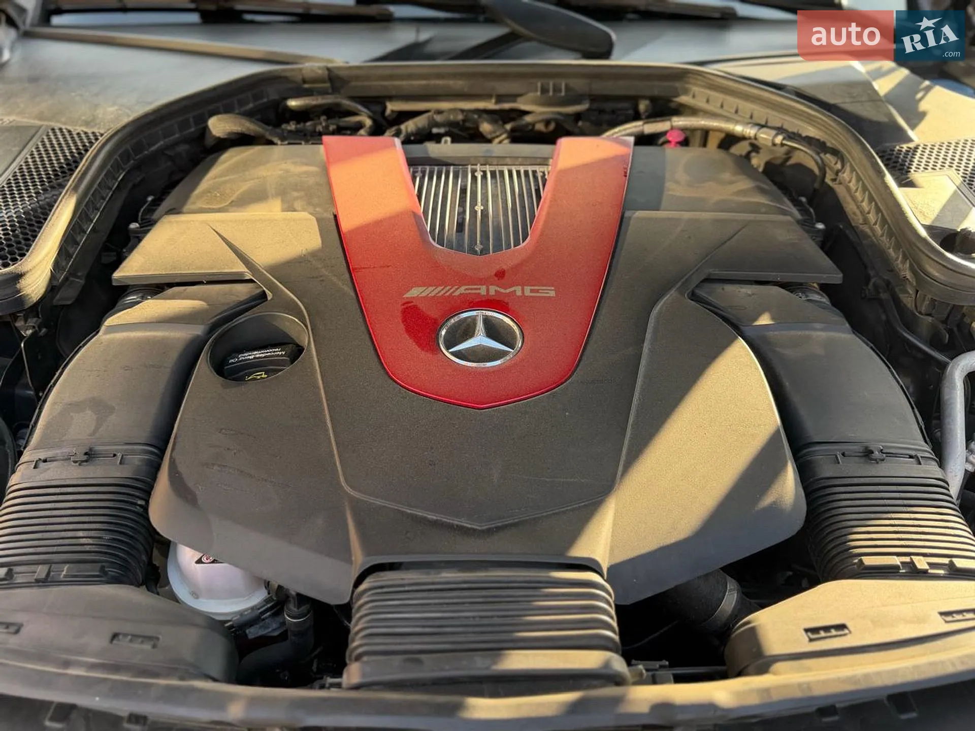 2018 Mercedes-Benz C-klasse - мініатюра 6