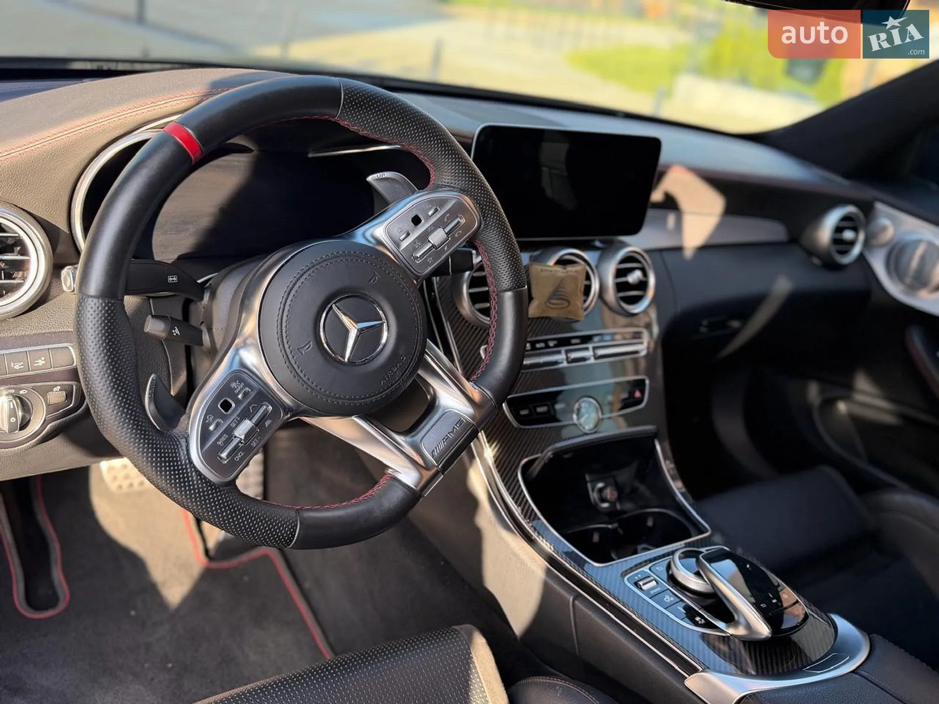 2018 Mercedes-Benz C-klasse - мініатюра 12