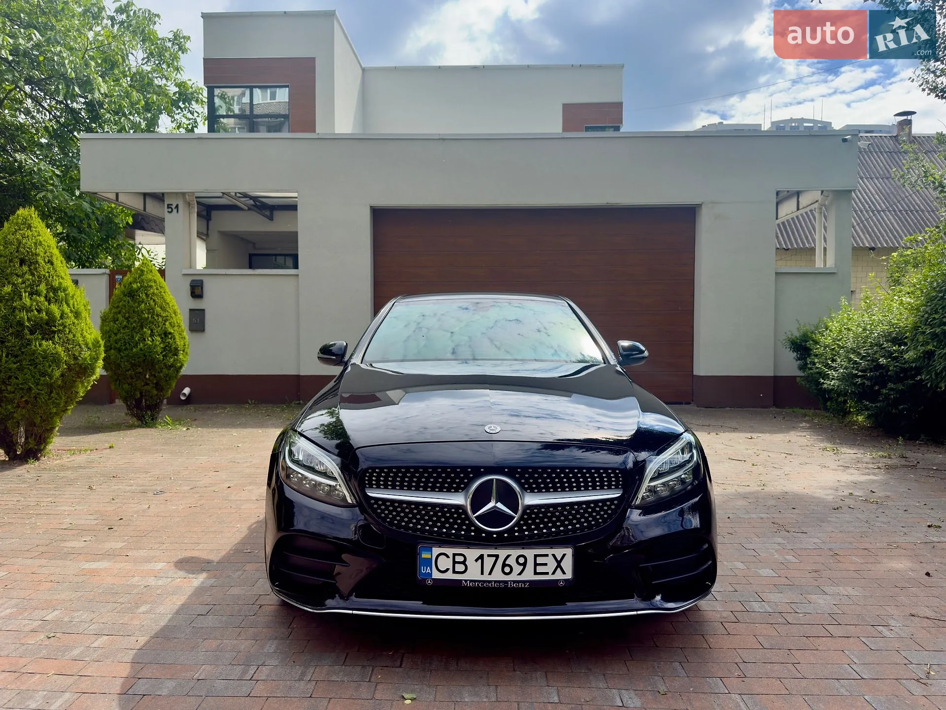 2019 Mercedes-Benz C-klasse - мініатюра 6