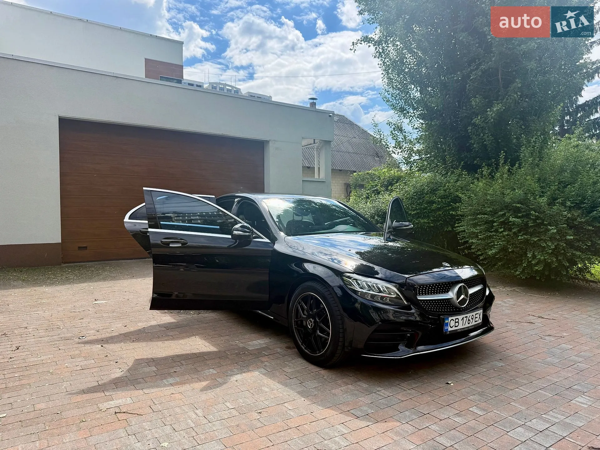 2019 Mercedes-Benz C-klasse - мініатюра 11