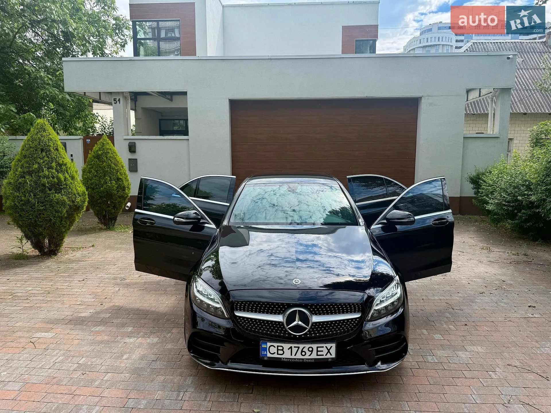 2019 Mercedes-Benz C-klasse - мініатюра 14